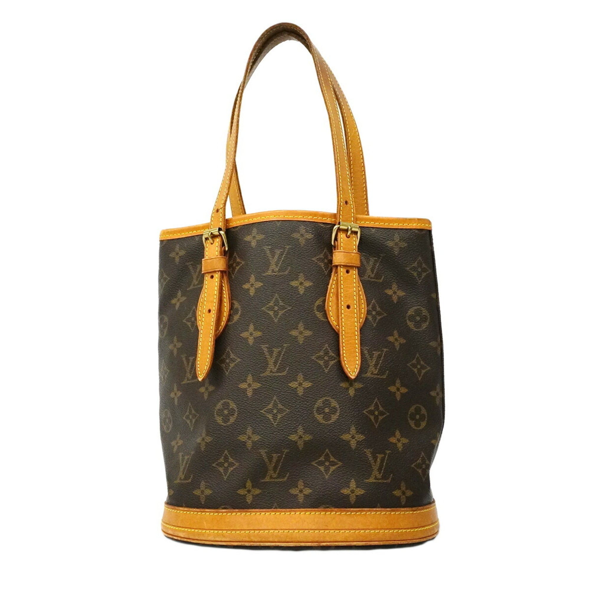 Louis Vuitton Brown Tote Bag (Pre-Owned)