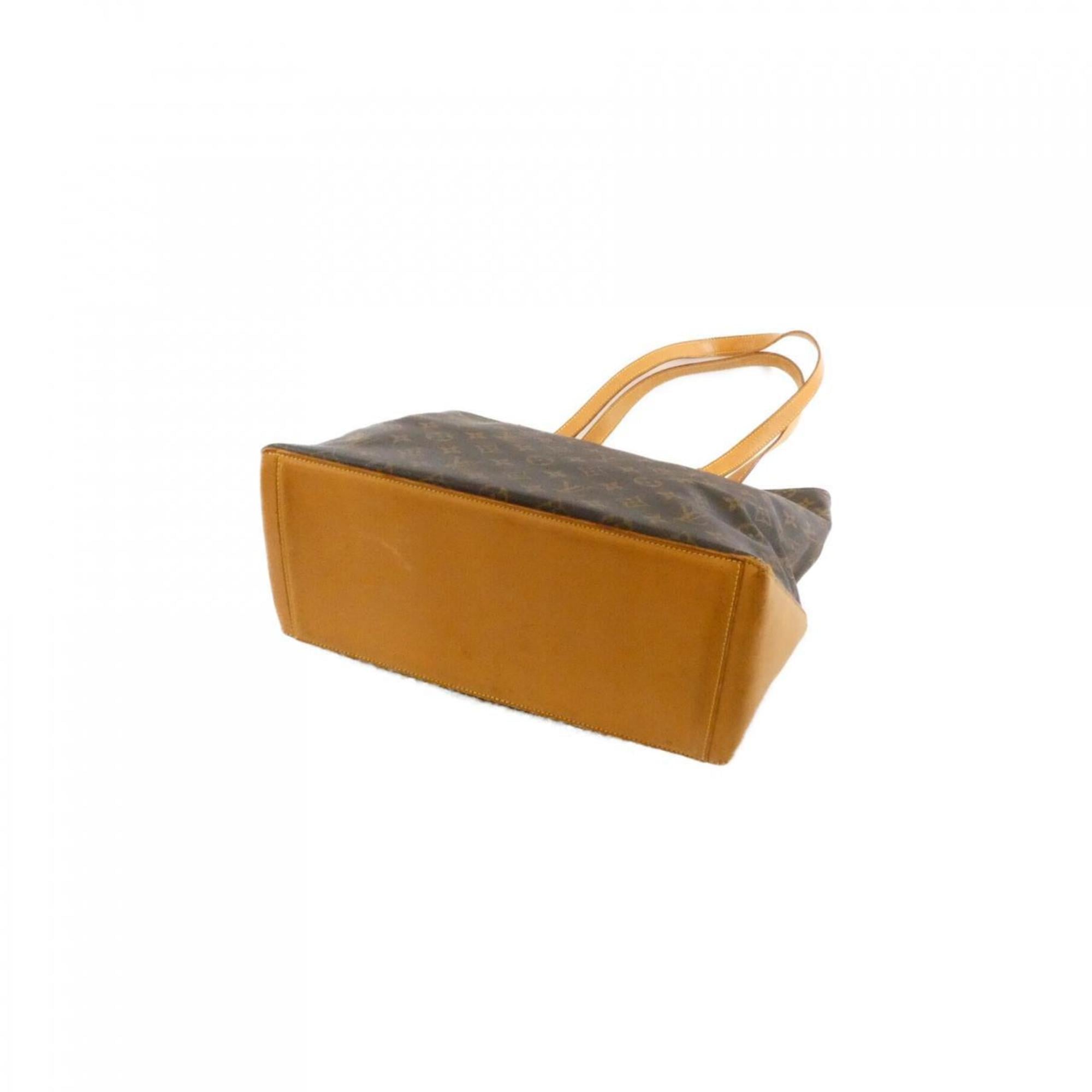 Louis Vuitton Marron Monogram Monogram Handbag (Pre-Owned)