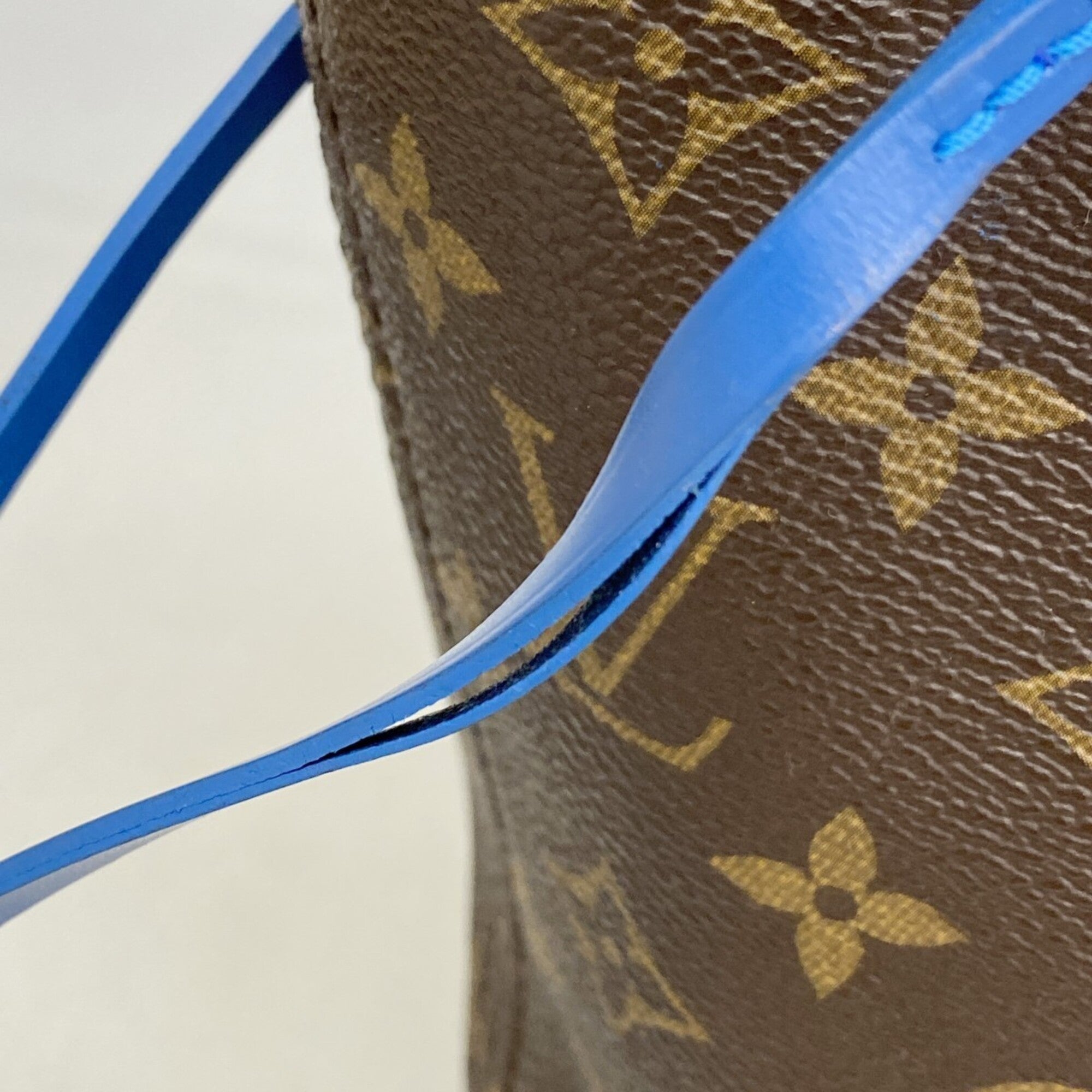 Louis Vuitton Magenta Tote Bag (Pre-Owned)