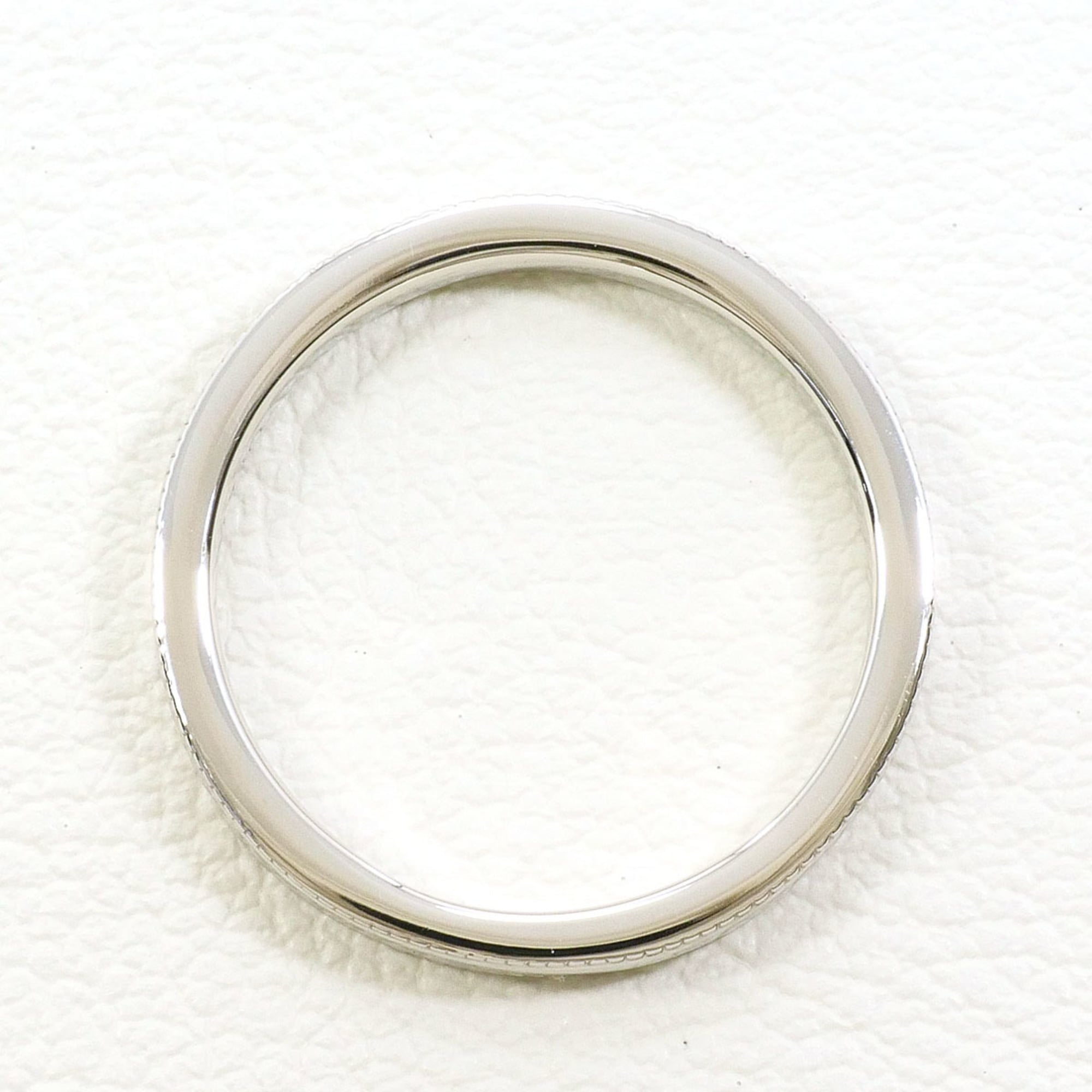 Unbranded Platinum Platinum 900 Band Ring (Pre-Owned)