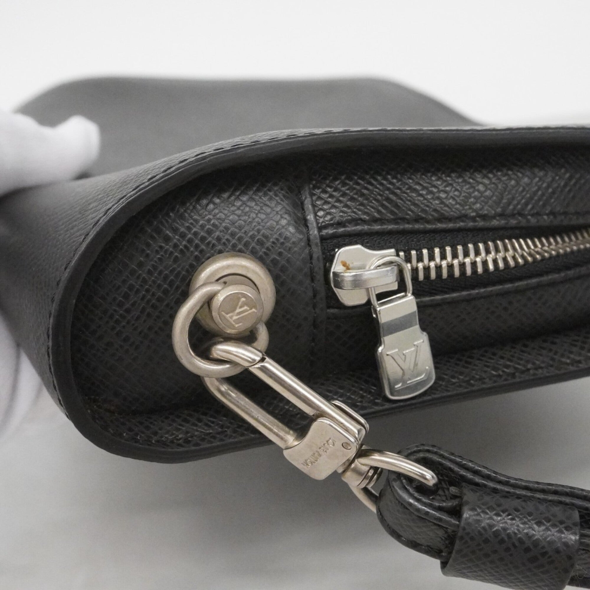 Louis Vuitton Ardoise Clutch Bag (Pre-Owned)