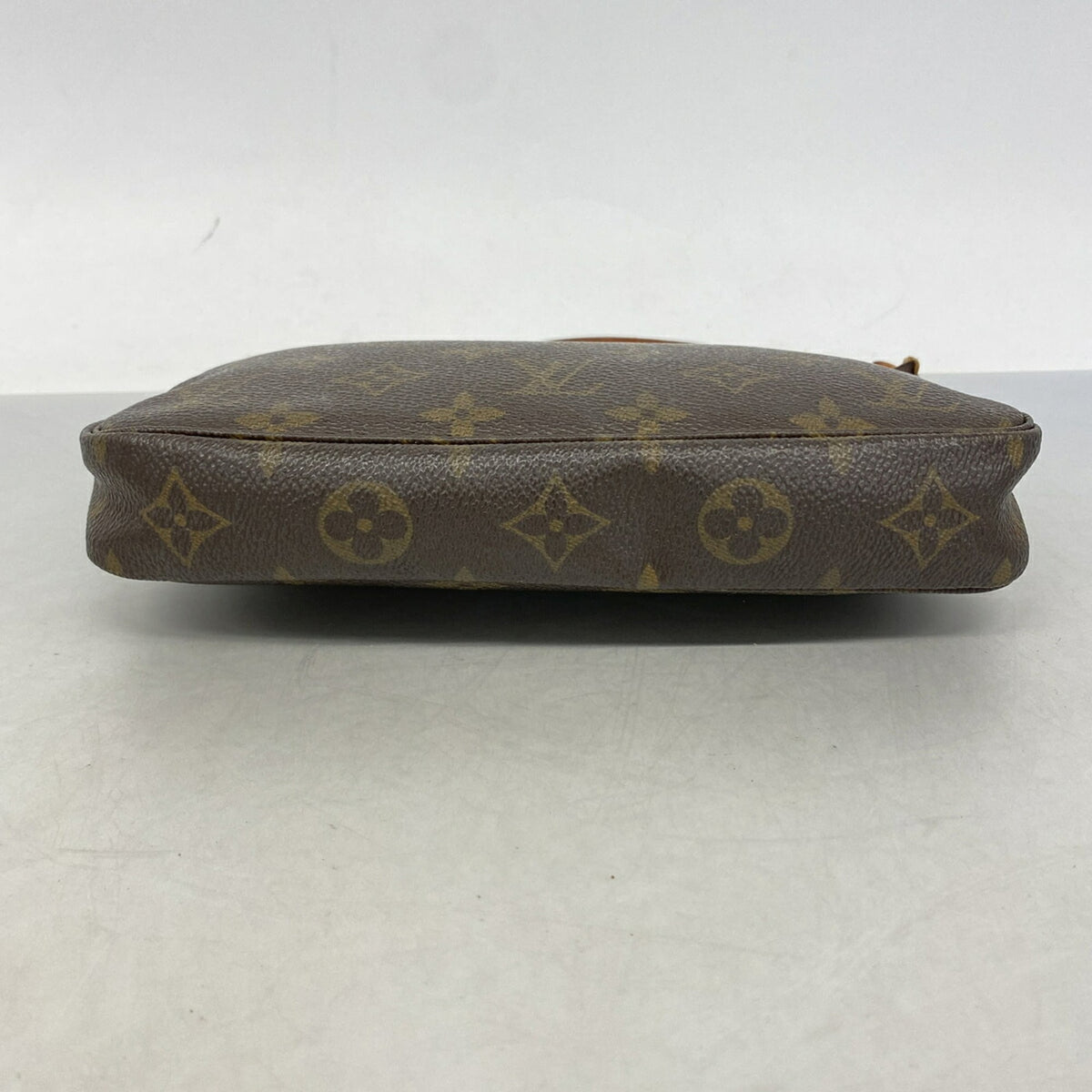 Louis Vuitton Brown Pouch (Pre-Owned)