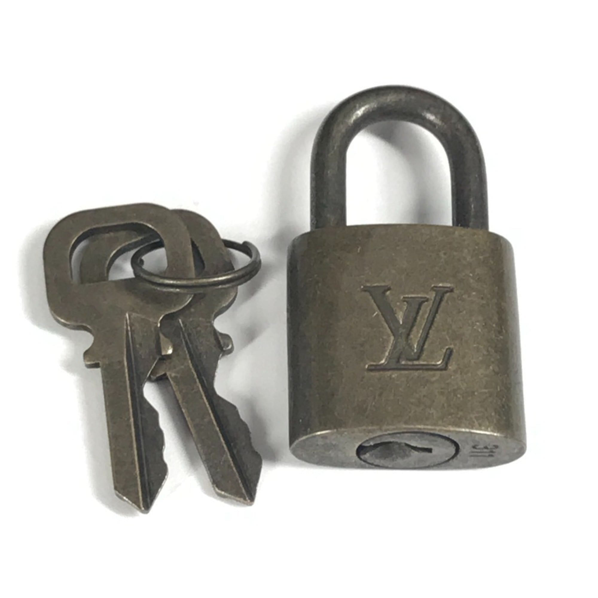 Louis Vuitton Brown Coffee Utah Leather Leather Briefcase Handbag Tote Bag (Pre-Owned)