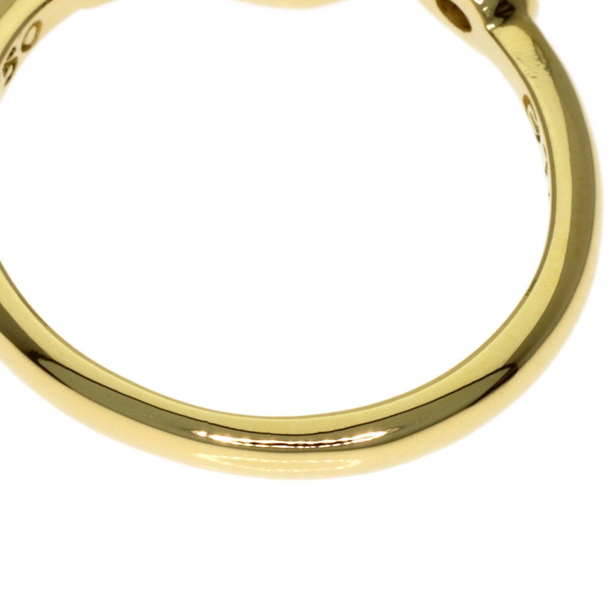 Tiffany Yellow Gold Yellow Gold (18K) Band Ring (Pre-Owned)