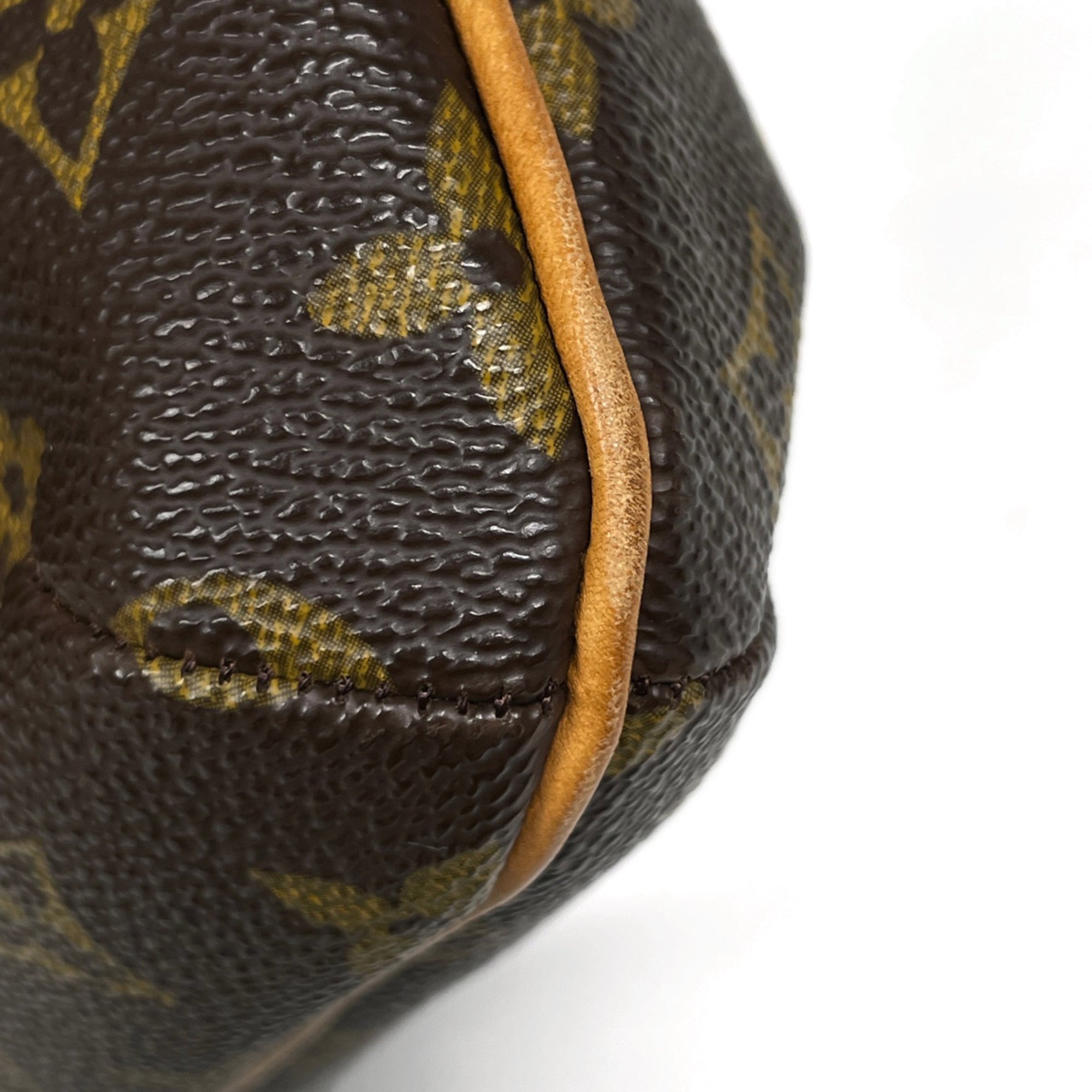 Louis Vuitton Monogram Brown Monogram Shoulder Bag (Pre-Owned)