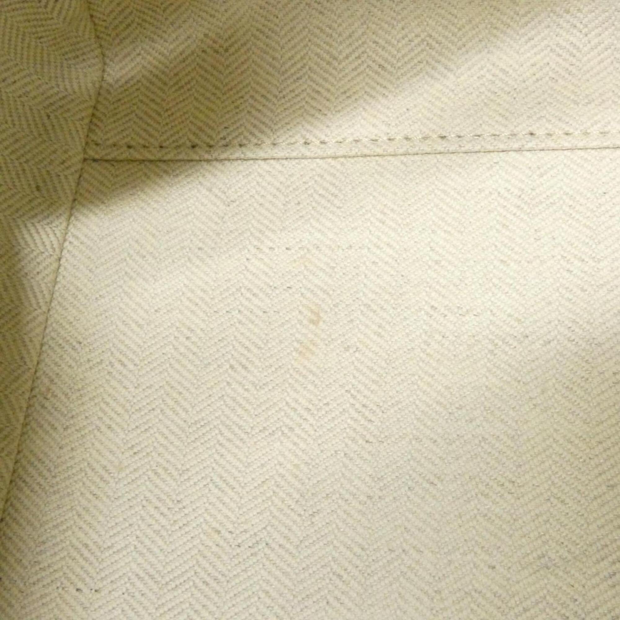 Loewe Brown Leather Shoulder Bag (Pre-Owned)