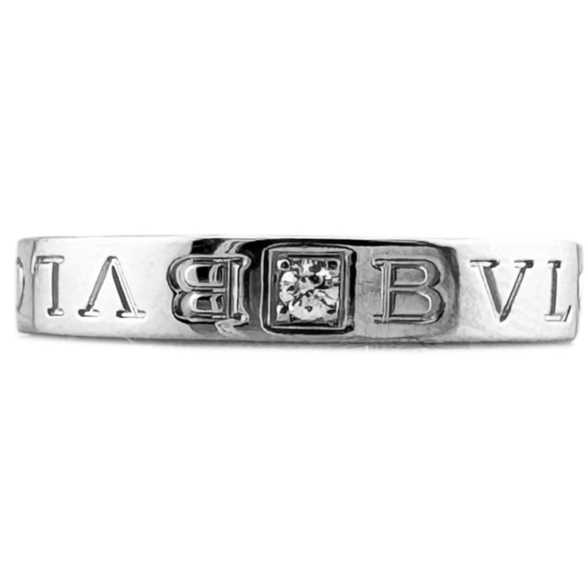 Bvlgari White Gold White Gold (18K) (Pre-Owned)