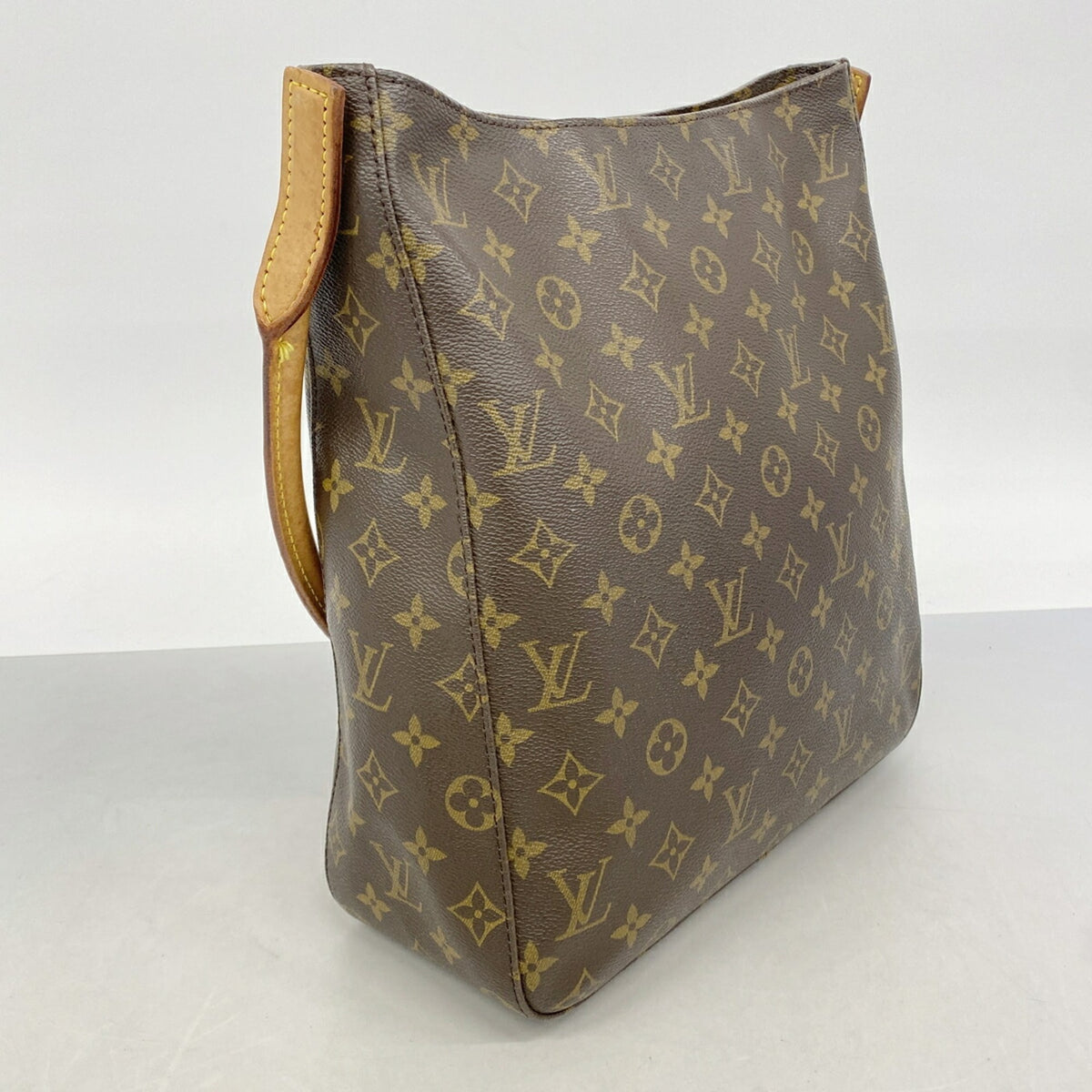 Louis Vuitton Brown Shoulder Bag (Pre-Owned)