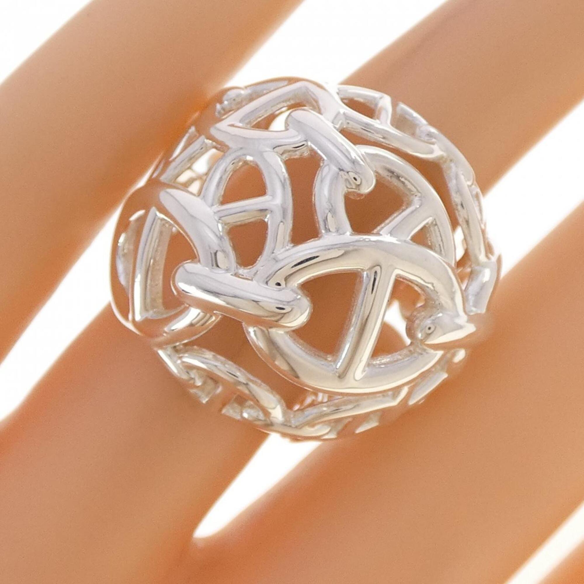 Hermes Silver Silver 925 (Pre-Owned)
