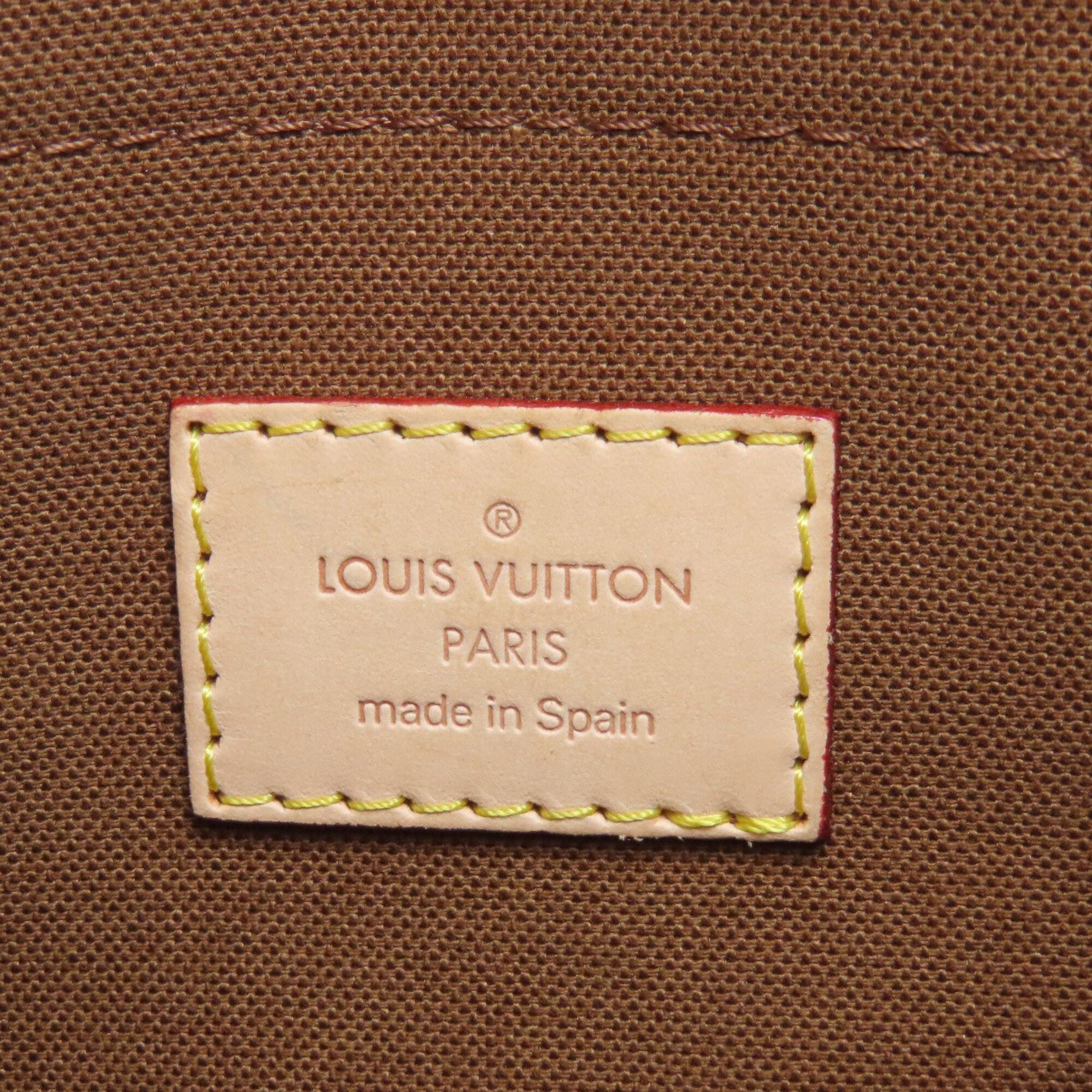 Louis Vuitton Monogram Monogram Shoulder Bag (Pre-Owned)