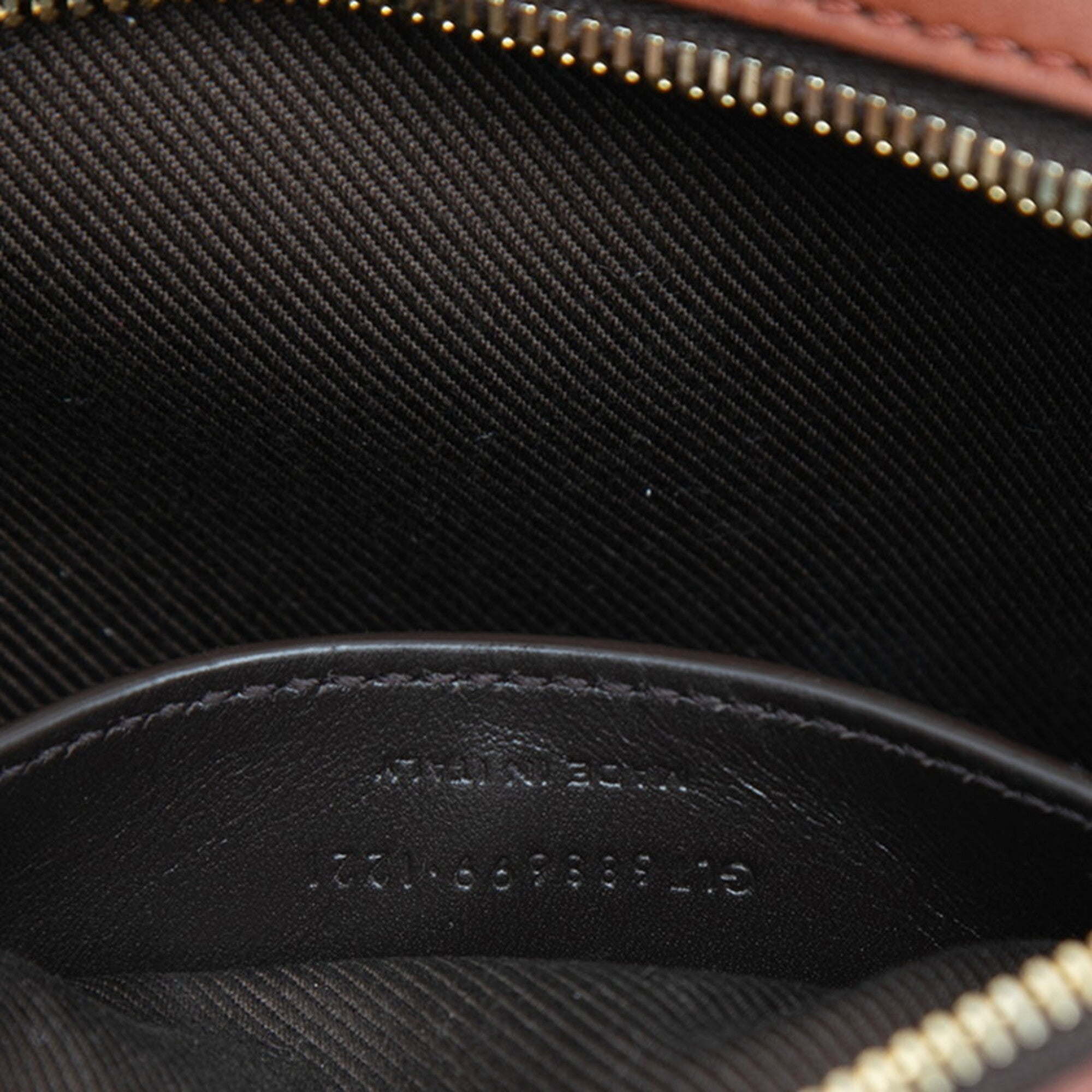 Saint Laurent Brown Pvc Leather Shoulder Bag (Pre-Owned)