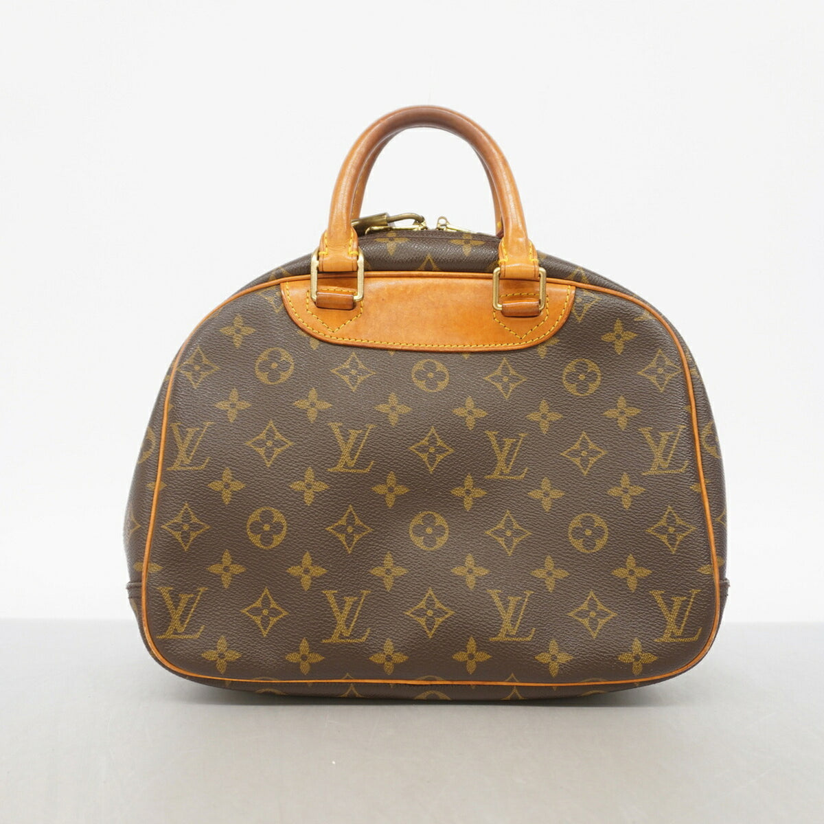 Louis Vuitton Brown Handbag (Pre-Owned)
