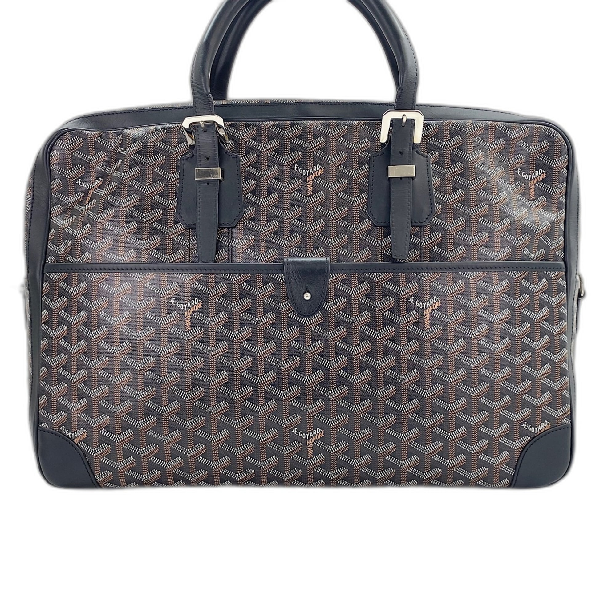 Goyard Black Handbag (Pre-Owned)
