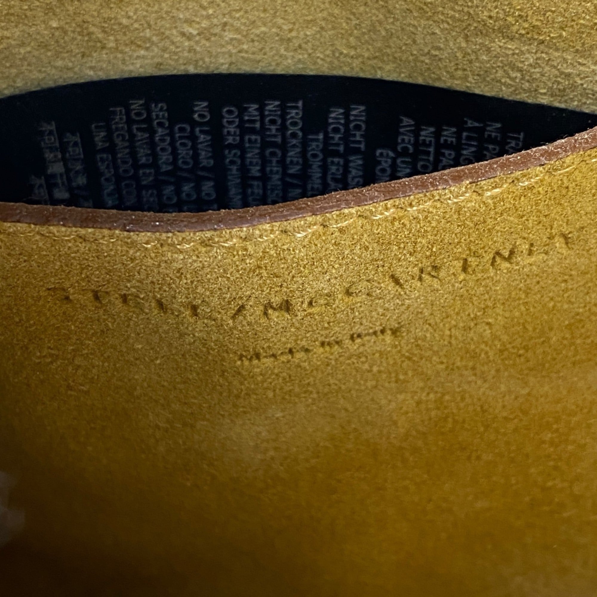Stella Mccartney Shoulder Bag (Pre-Owned)