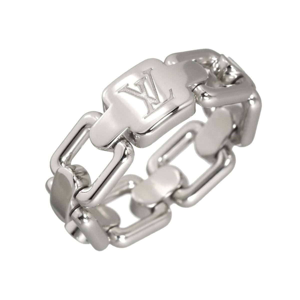 Louis Vuitton Band Ring (Pre-Owned)