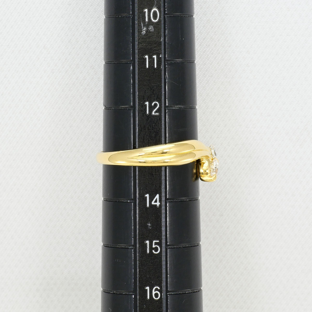 Unbranded Yellow Gold Yellow Gold (18K) Band Ring (Pre-Owned)