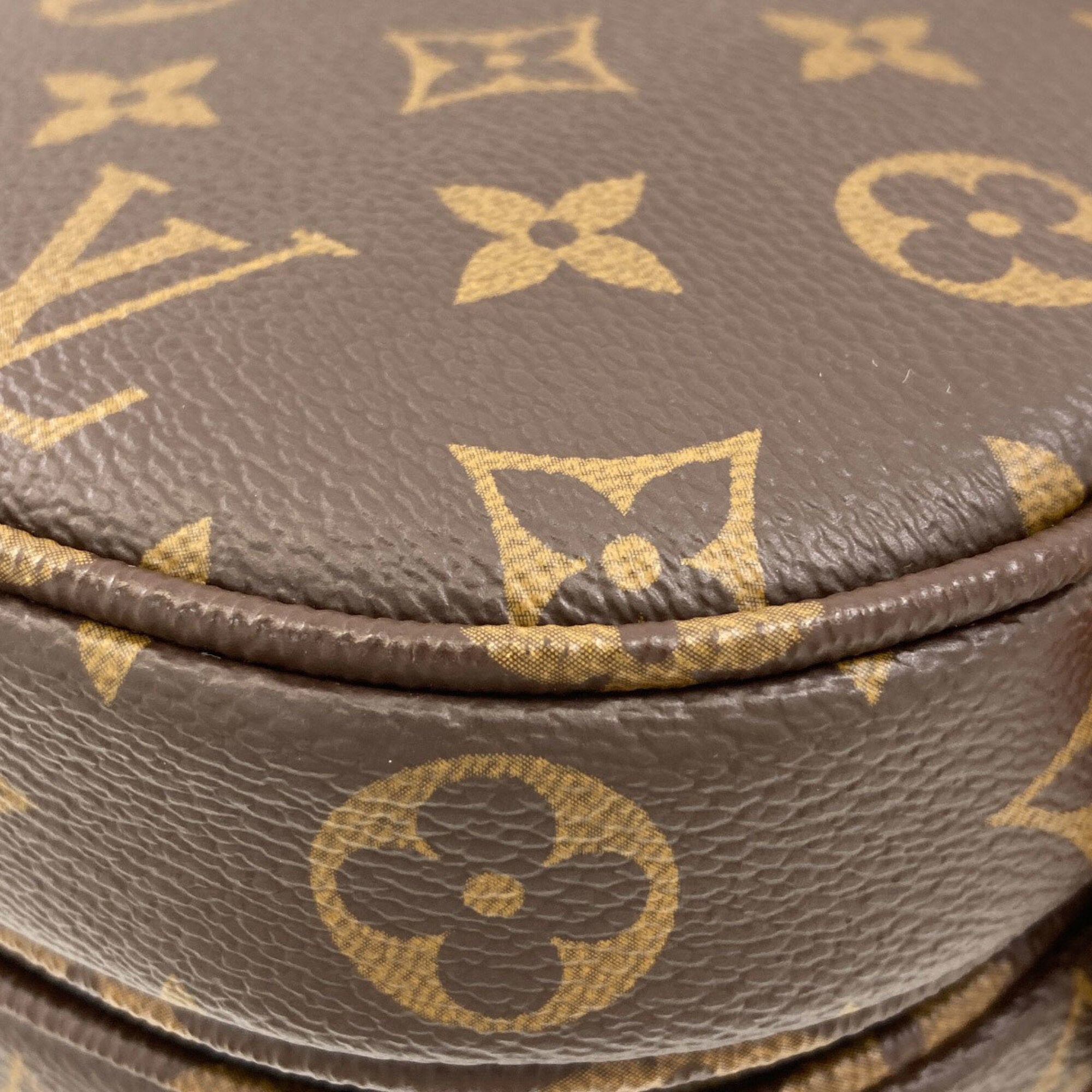 Louis Vuitton Monogram Monogram Canvas Tote Bag (Pre-Owned)