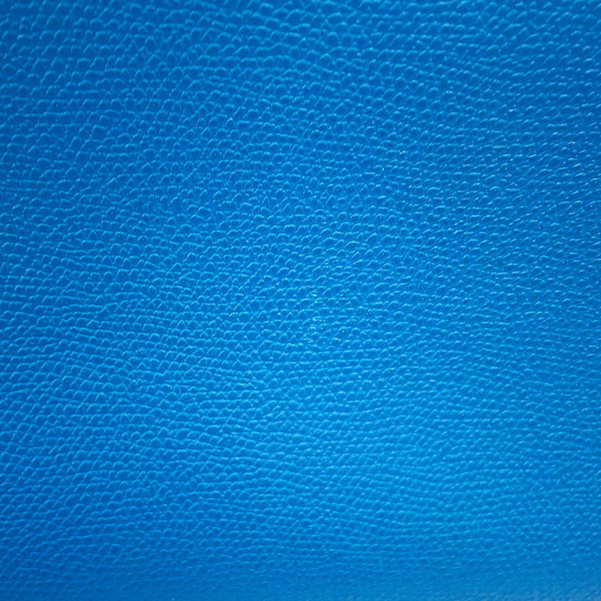 Valextra Blue Leather Handbag Shoulder Bag (Pre-Owned)