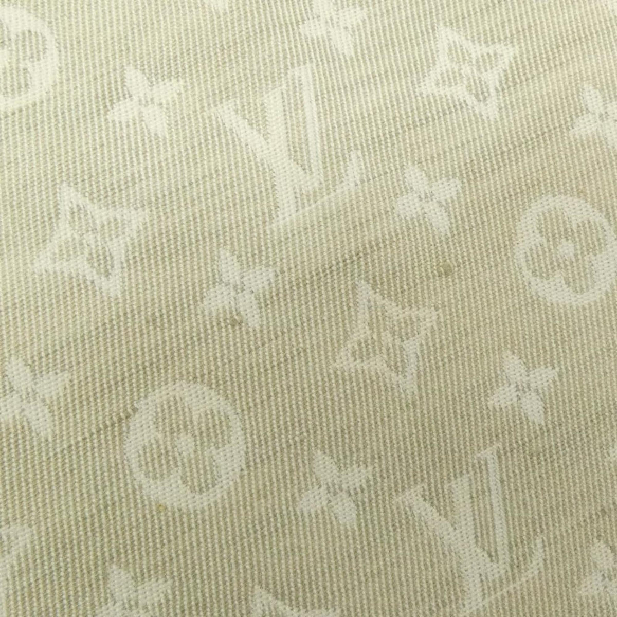 Louis Vuitton Beige Dune Canvas Boston Bag (Pre-Owned)