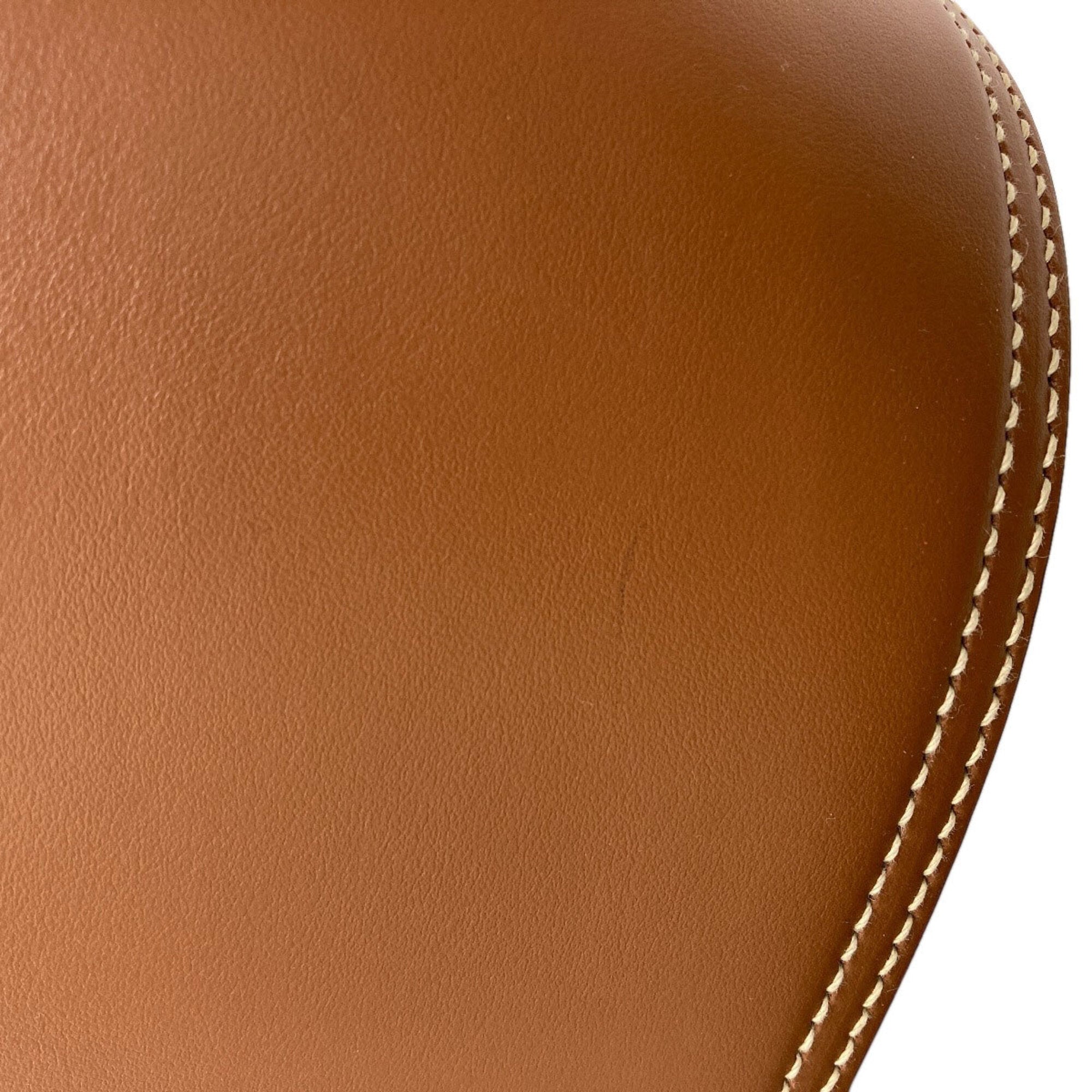 Prada Brown Pouch Shoulder Bag (Pre-Owned)