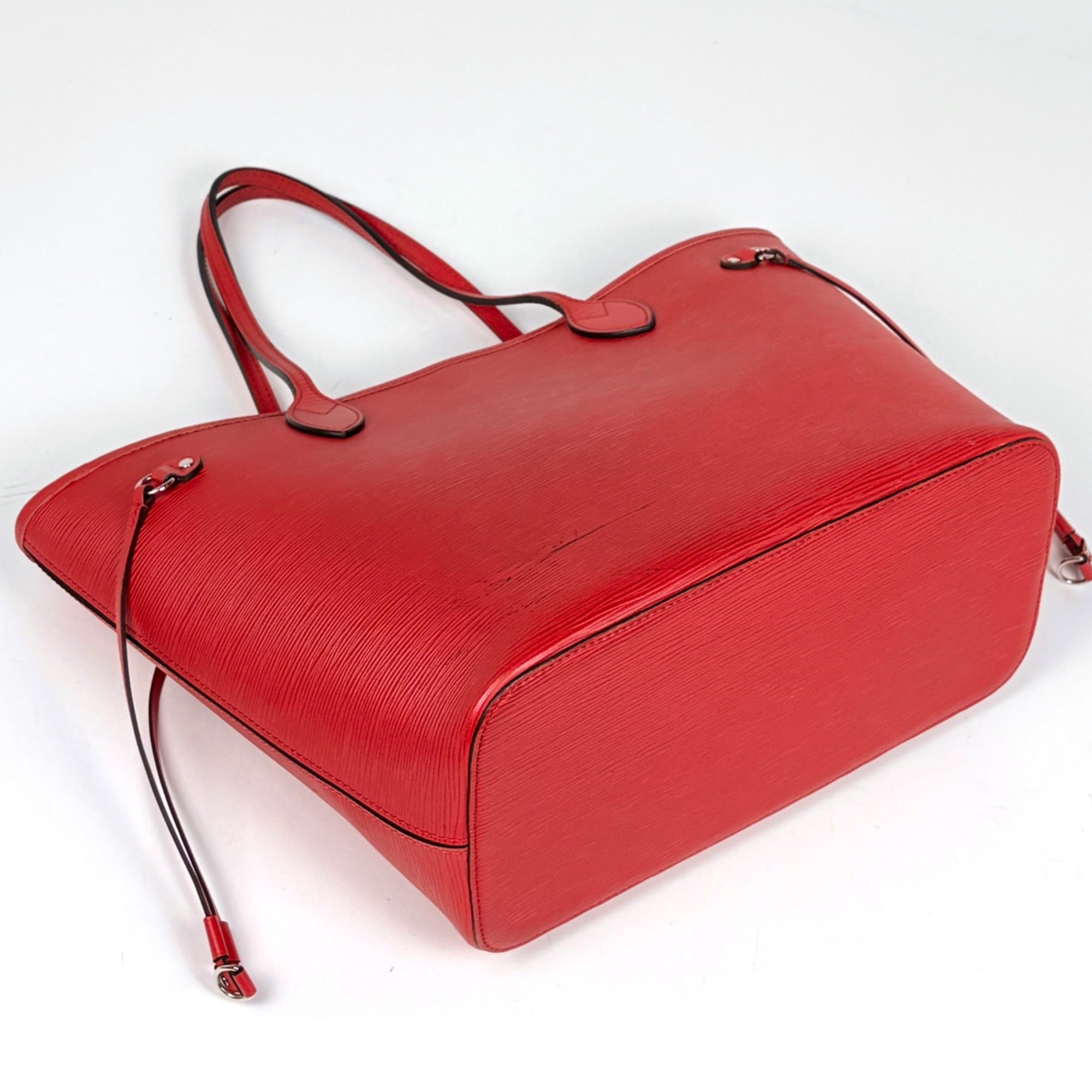 Louis Vuitton Coquelicots Epi Leather Tote Bag (Pre-Owned)