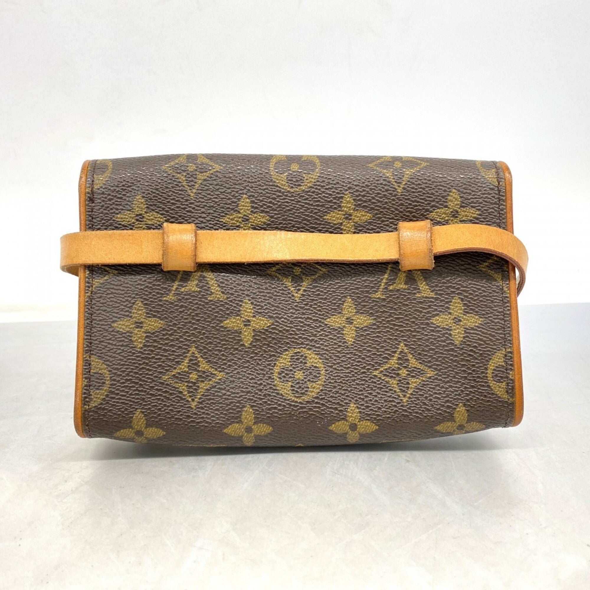 Louis Vuitton Brown Fanny Pack (Pre-Owned)
