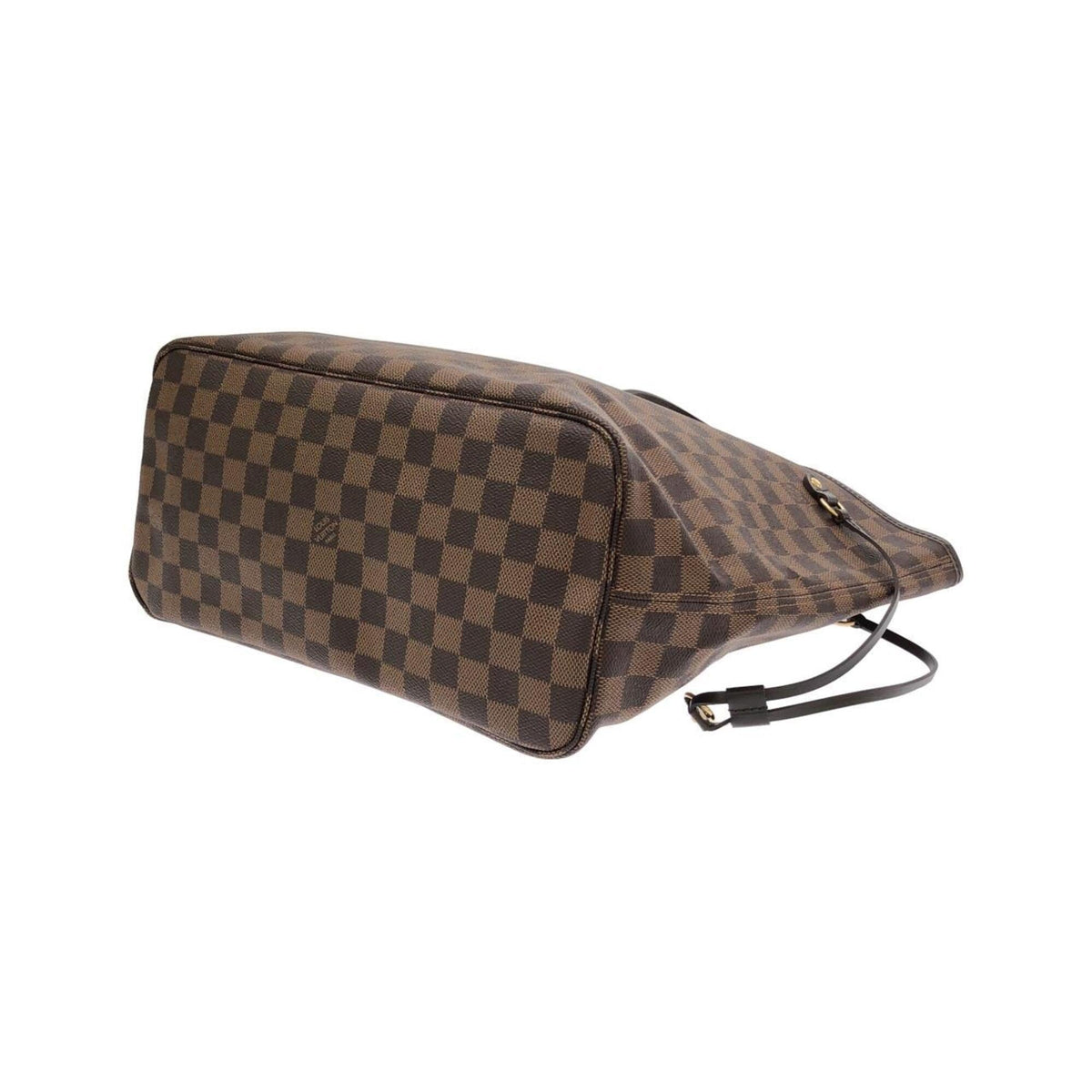 Louis Vuitton Ebene Coated Canvas Handbag (Pre-Owned)