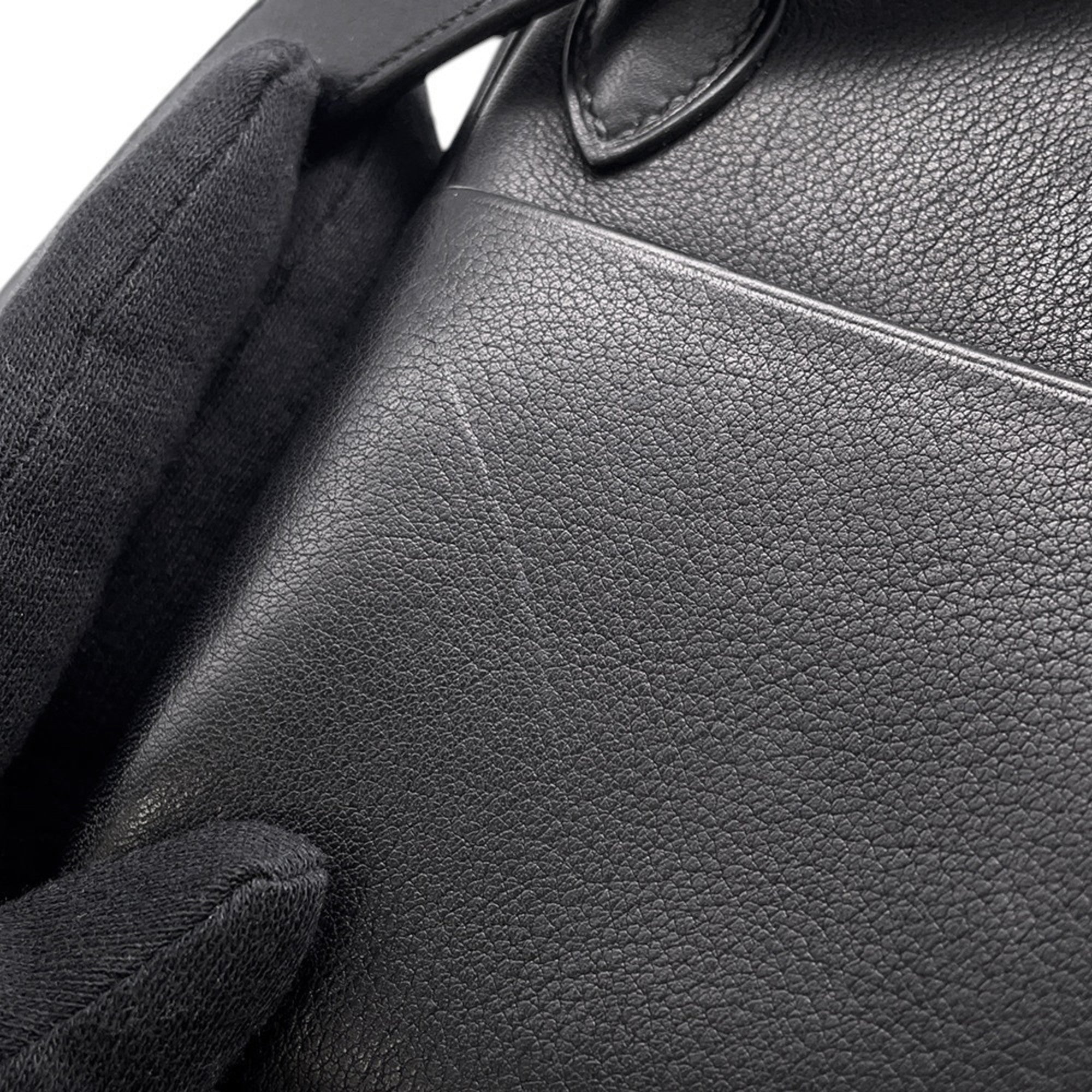 Hermes Black Handbag (Pre-Owned)