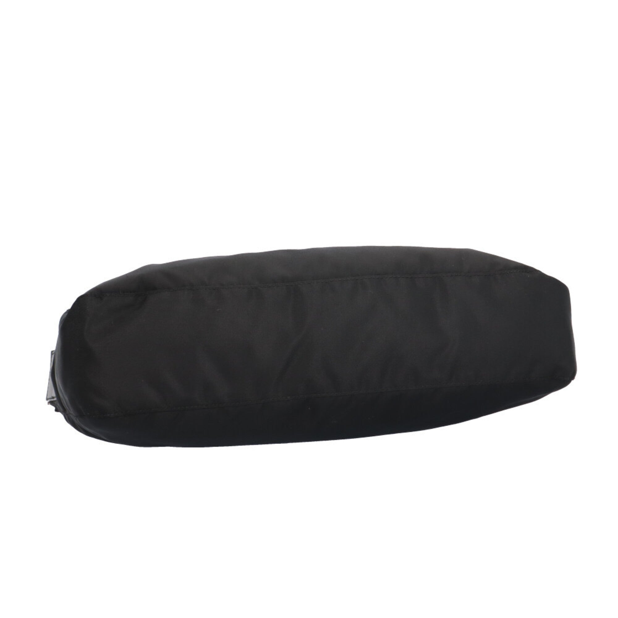 Prada Black Nylon Shoulder Bag (Pre-Owned)