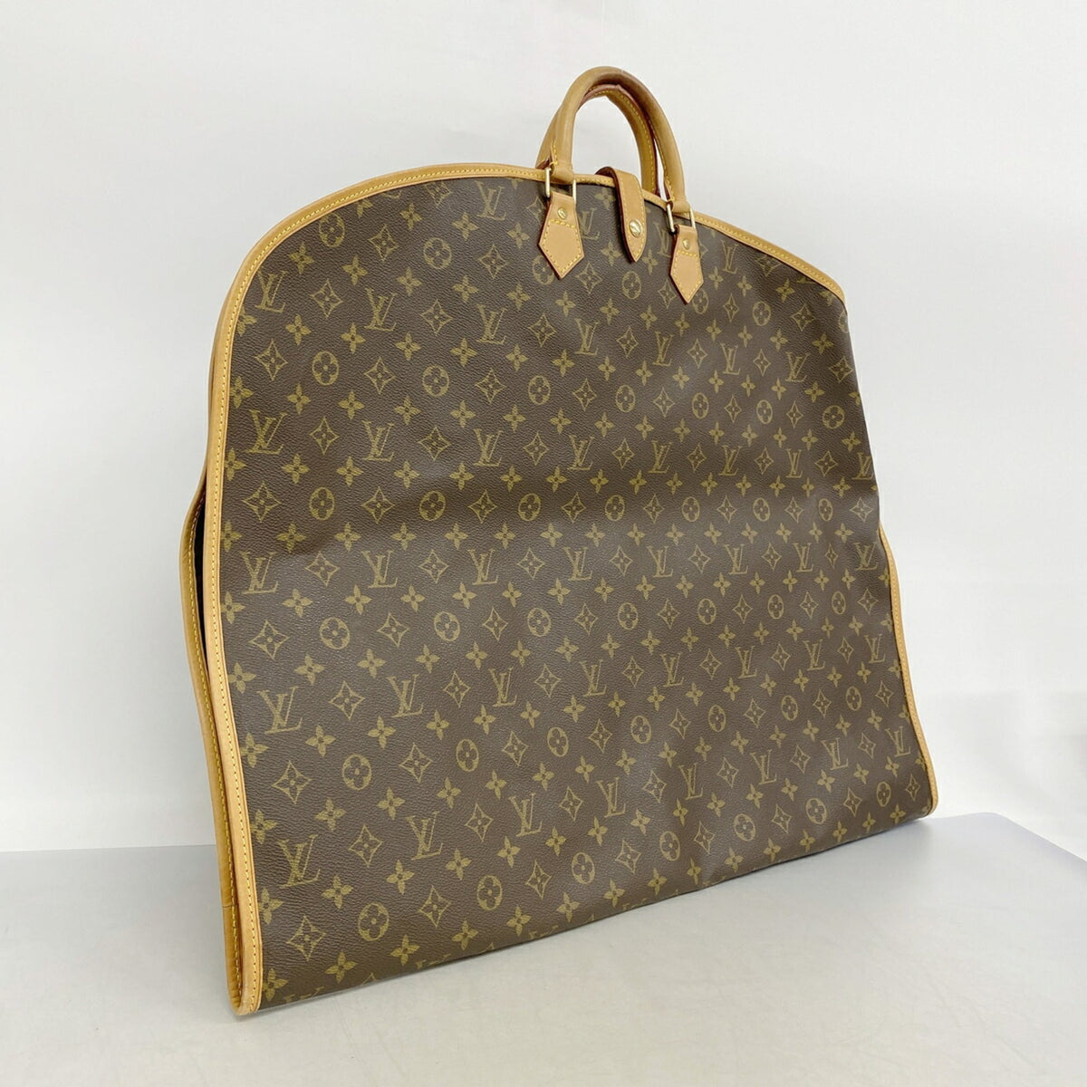 Louis Vuitton Brown Garment Case (Pre-Owned)
