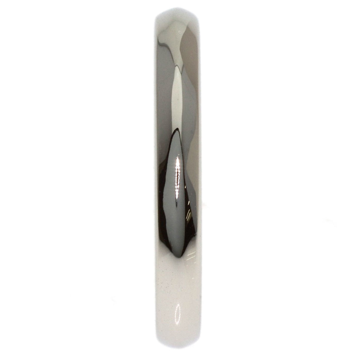 Bvlgari Platinum 950 Band Ring (Pre-Owned)