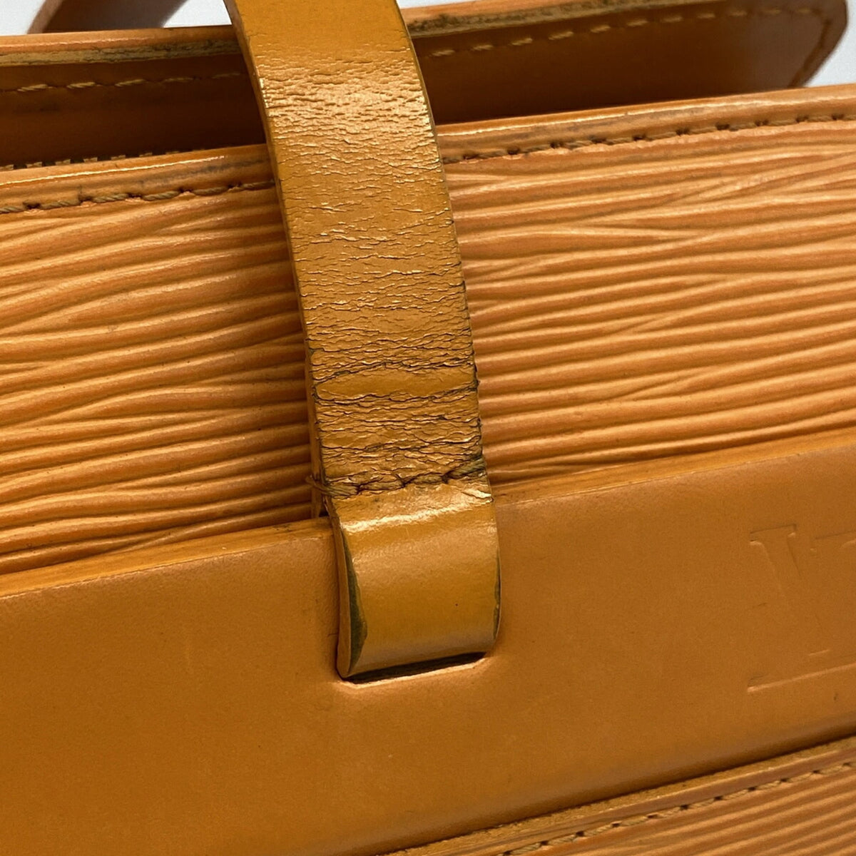 Louis Vuitton Mandarin Tote Bag (Pre-Owned)