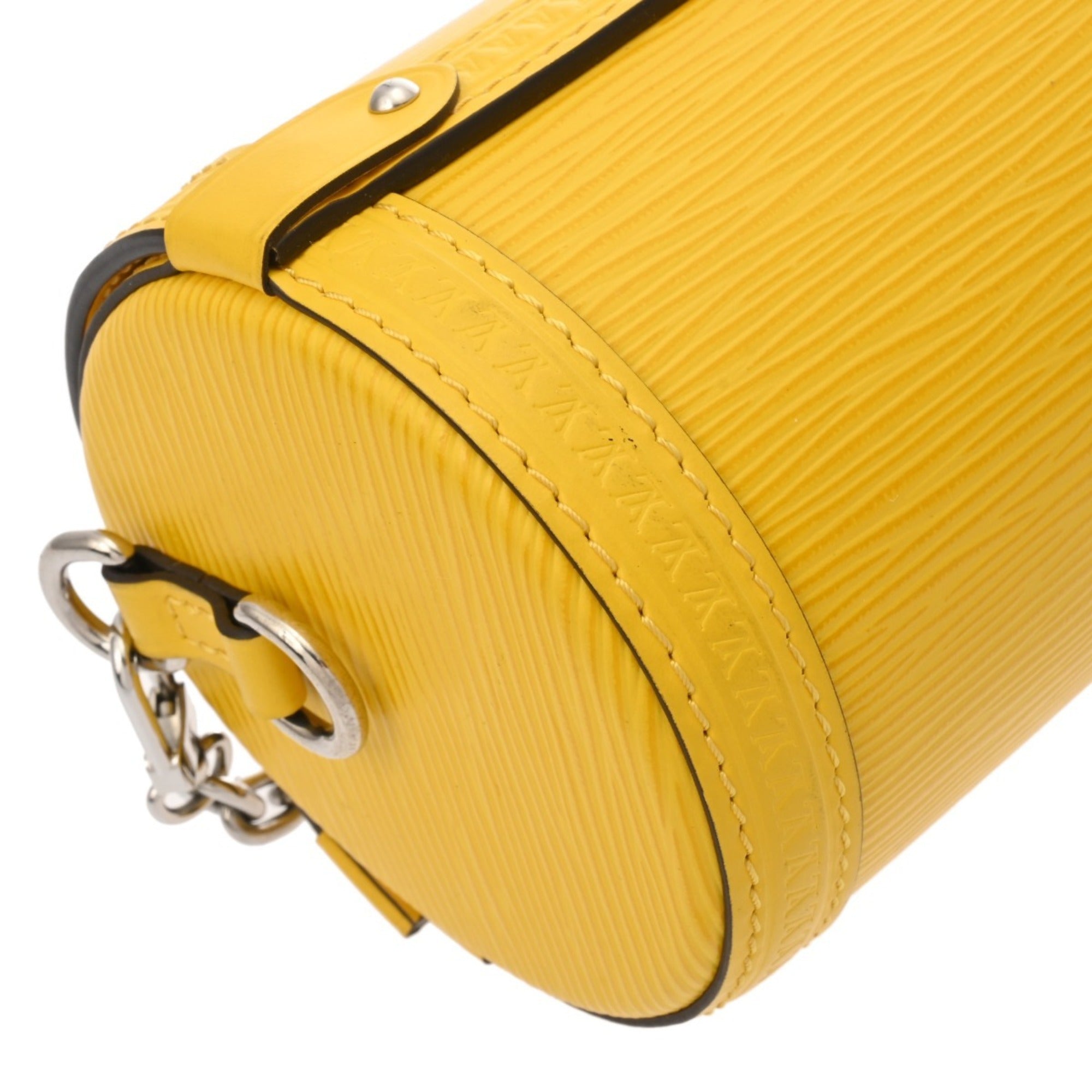 Louis Vuitton Epi Jaune Leather (Pre-Owned)