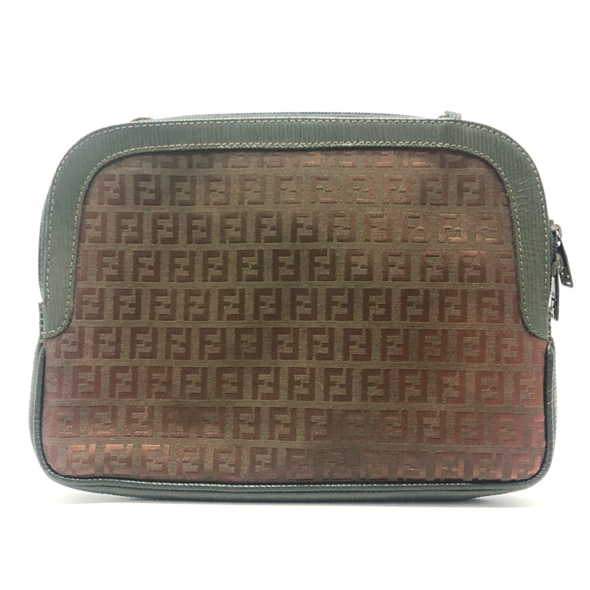 Fendi Brown Other Shoulder Bag (Pre-Owned)