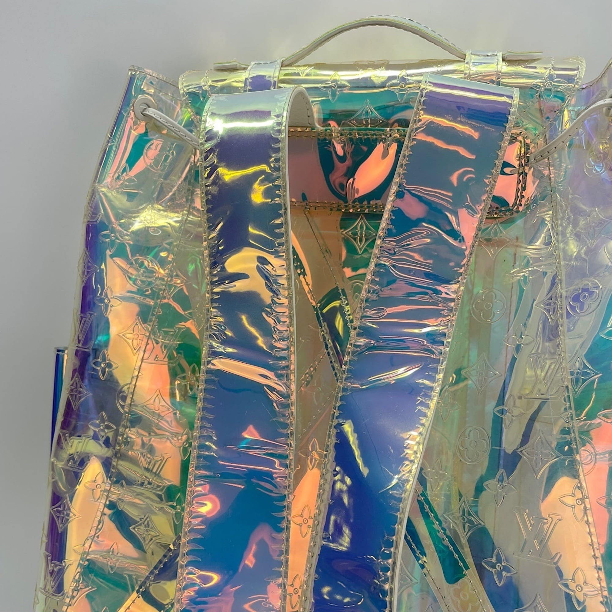 Louis Vuitton Multi-Color Backpack (Pre-Owned)