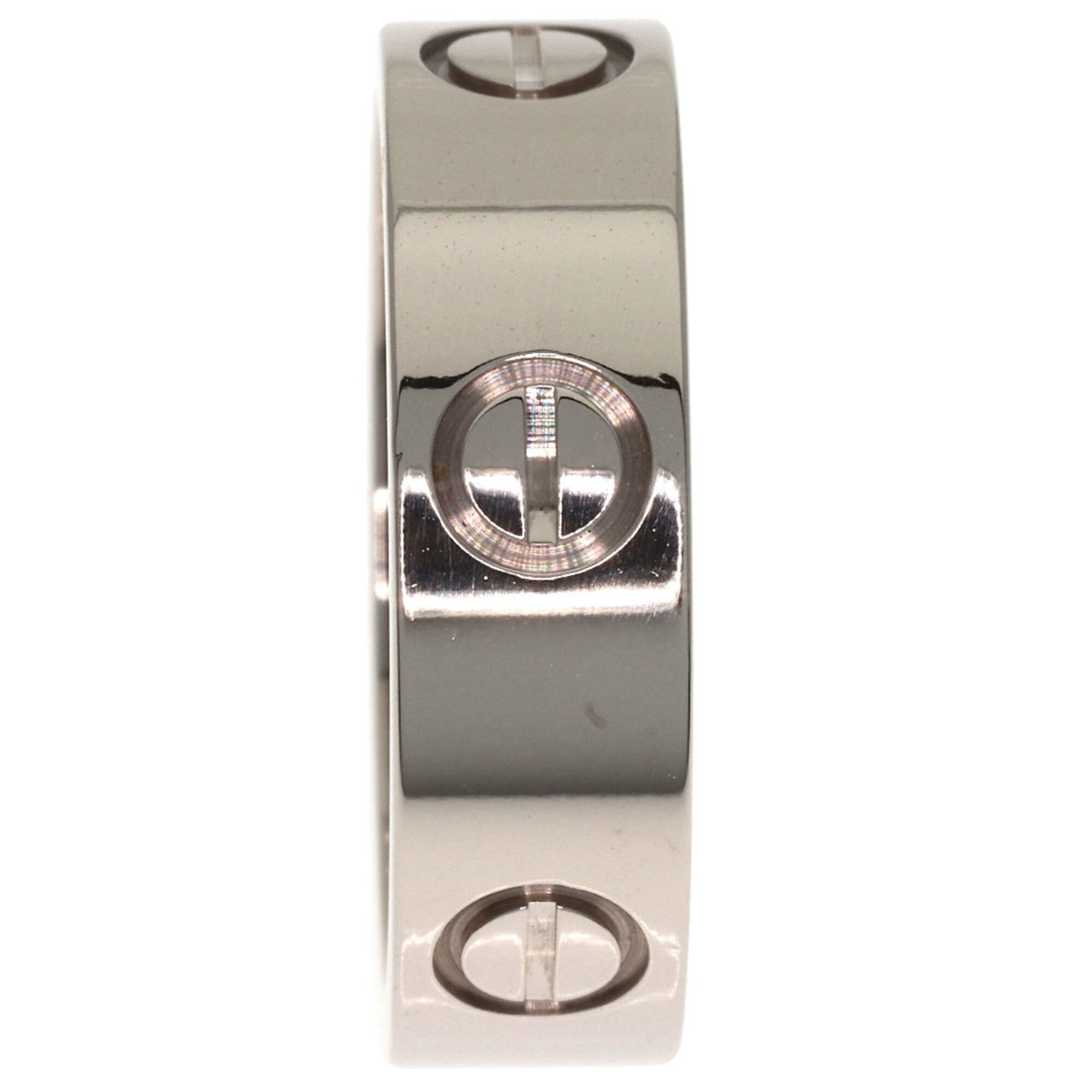 Cartier Love Band Ring (Pre-Owned)