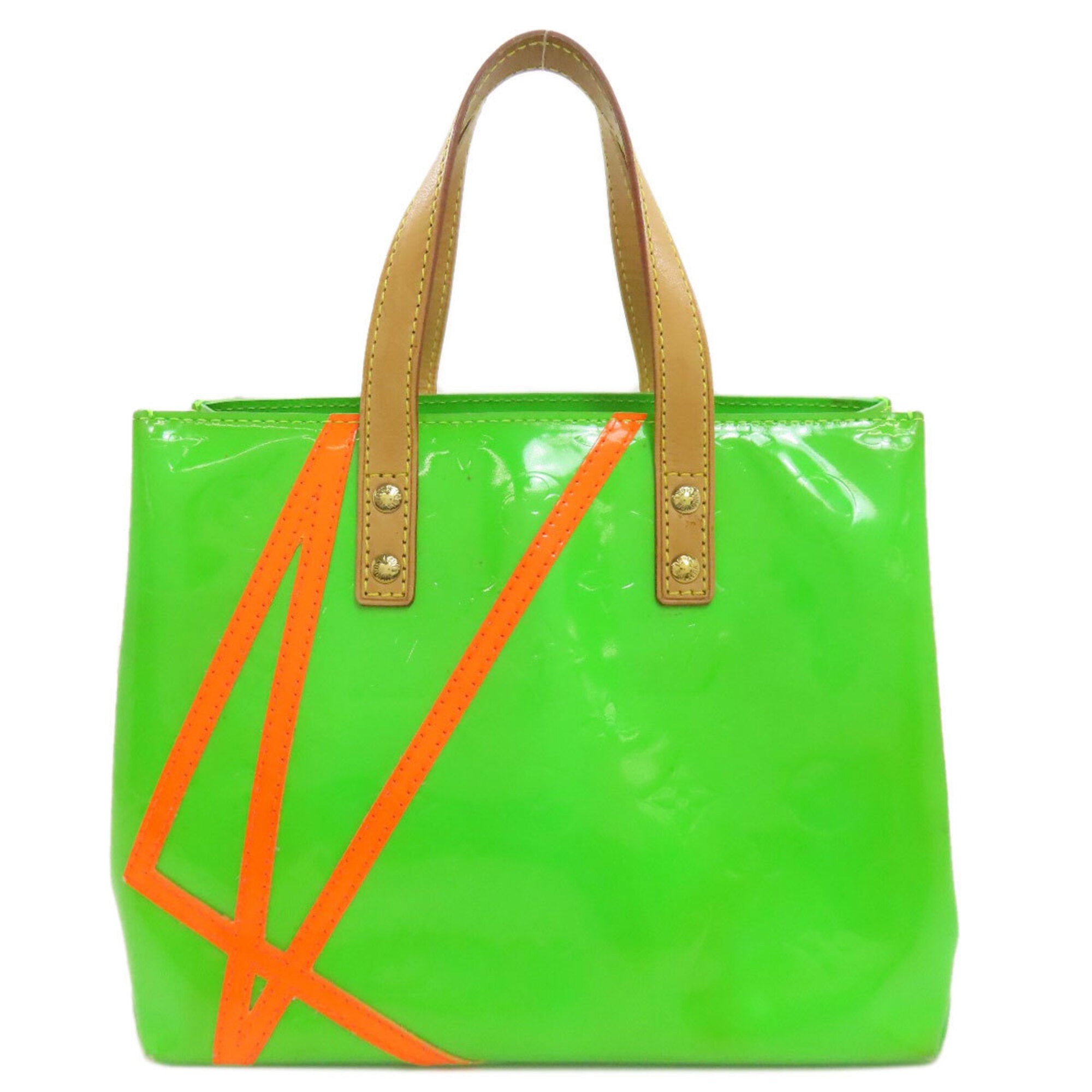 Louis Vuitton Vernis Vernis Handbag (Pre-Owned)