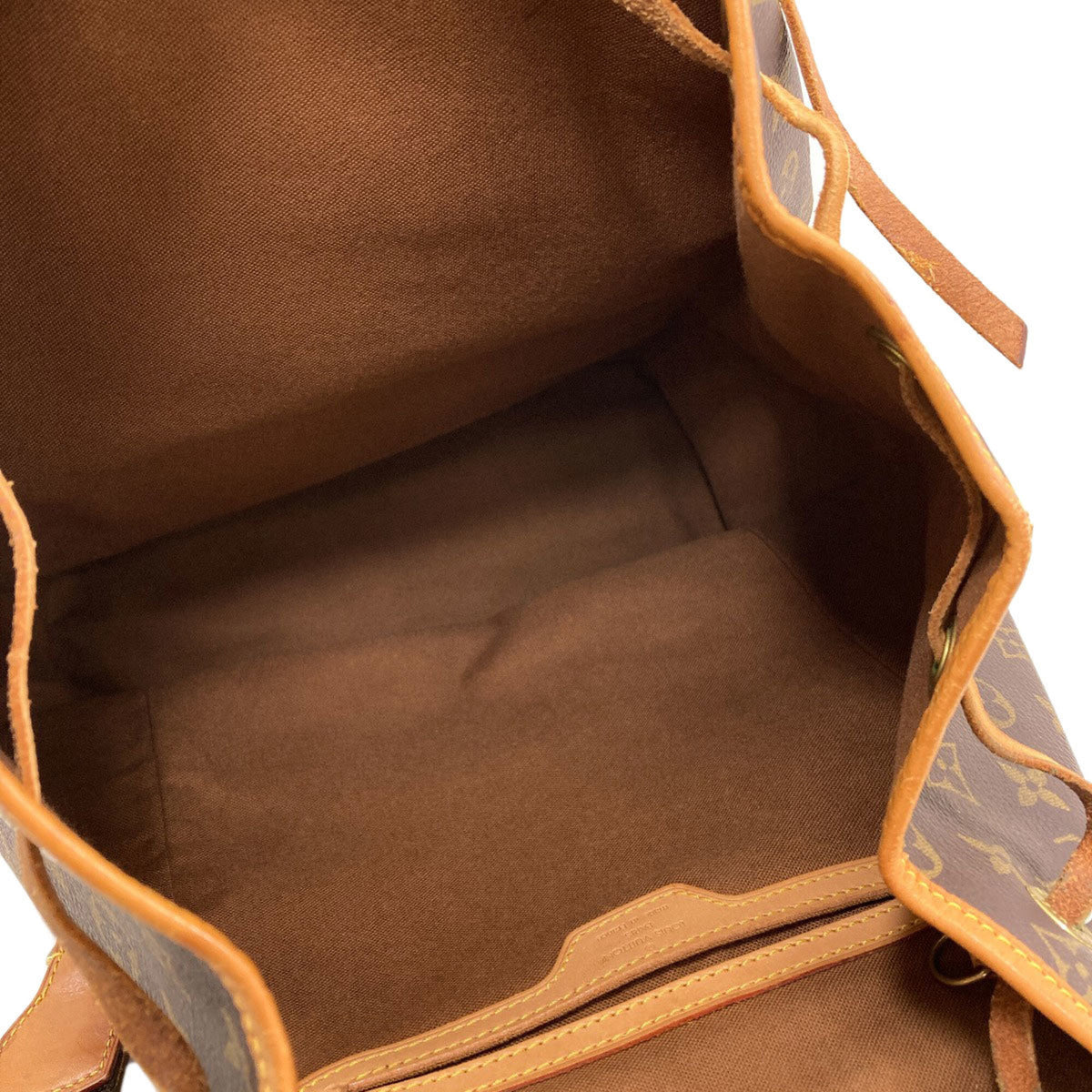 Louis Vuitton Monogram Monogram Monogram Backpack (Pre-Owned)
