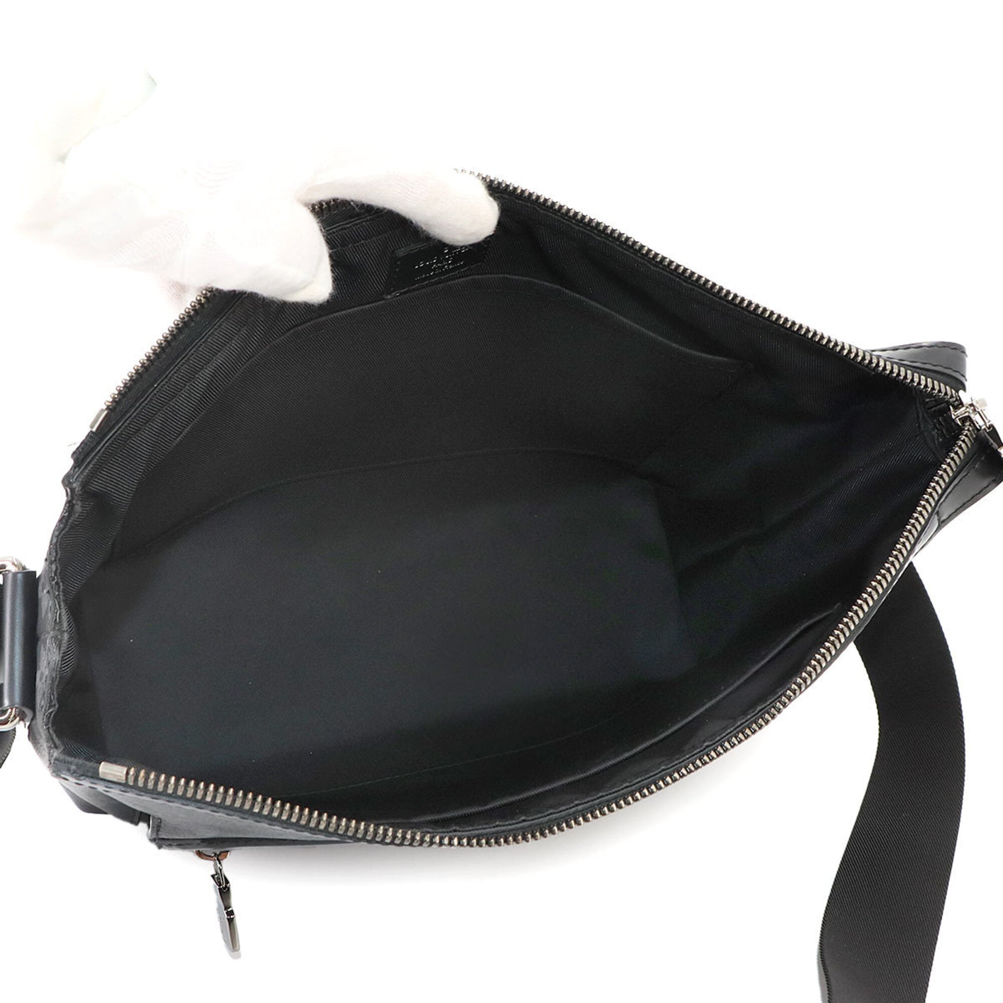 Louis Vuitton Monogram Eclipse Monogram Eclipse Handbag Messenger Bag Shoulder Bag (Pre-Owned)
