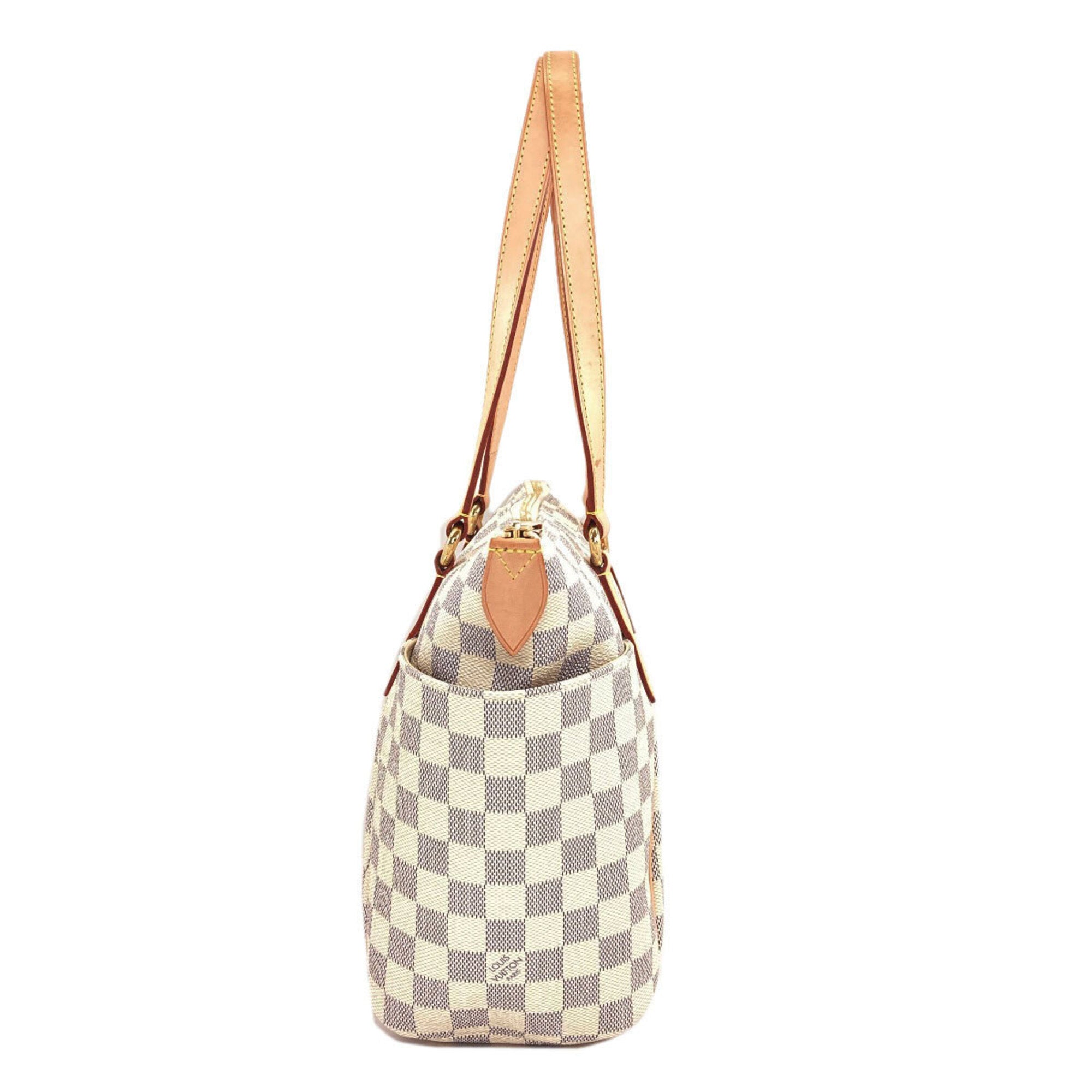 Louis Vuitton Damier Azur Damier Canvas Tote Bag (Pre-Owned)