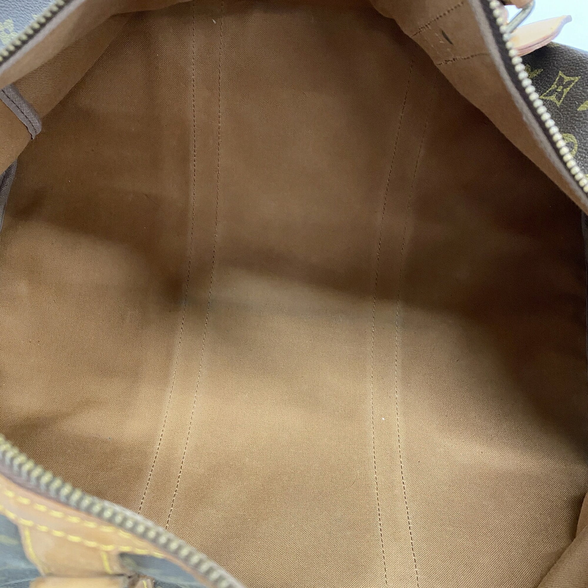 Louis Vuitton Brown Boston Bag (Pre-Owned)