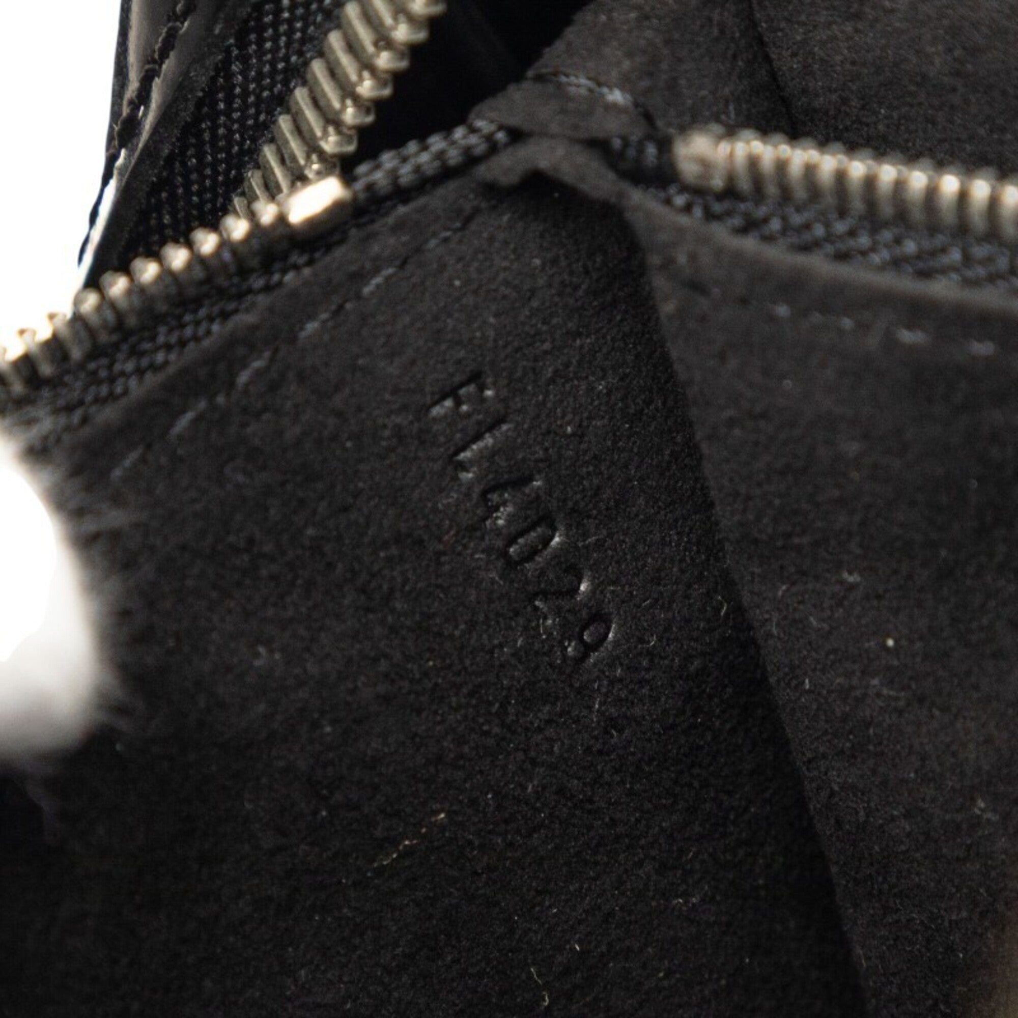 Louis Vuitton Black Noir Leather Handbag (Pre-Owned)
