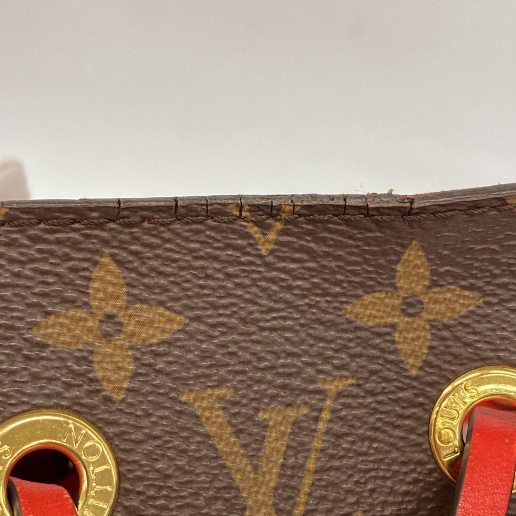 Louis Vuitton Coquelicots Shoulder Bag (Pre-Owned)