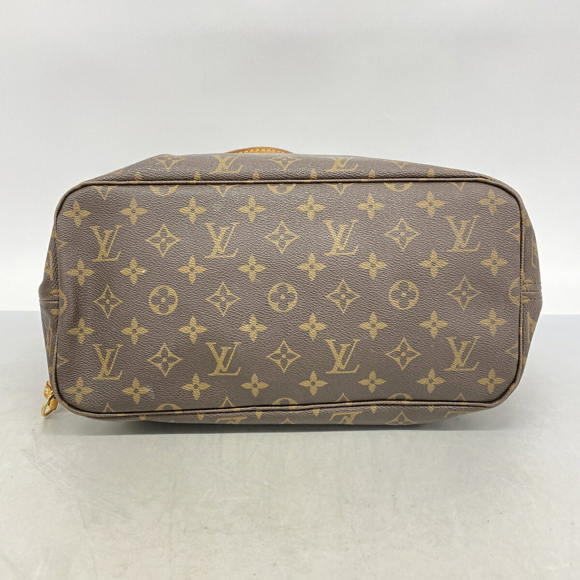 Louis Vuitton Brown Tote Bag (Pre-Owned)