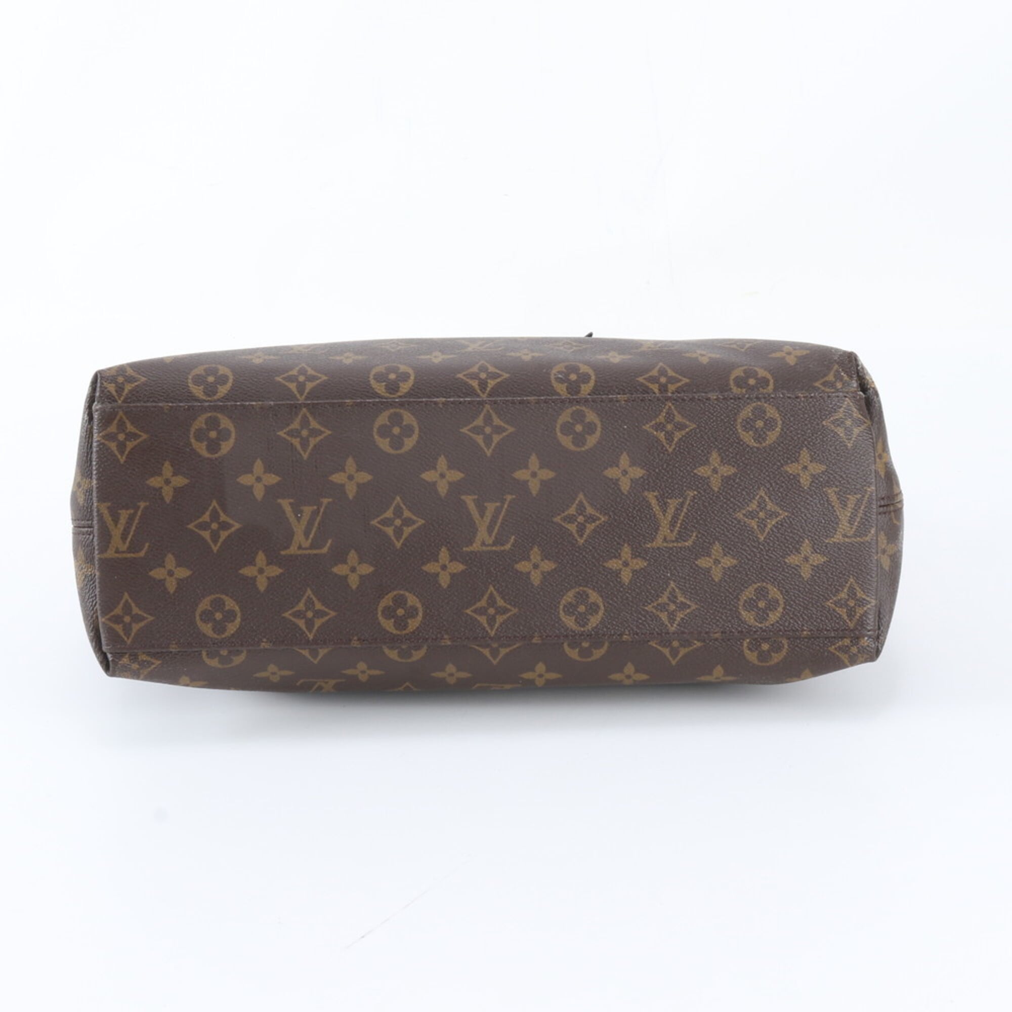 Louis Vuitton Monogram Brown Monogram Monogram Handbag Shoulder Bag (Pre-Owned)