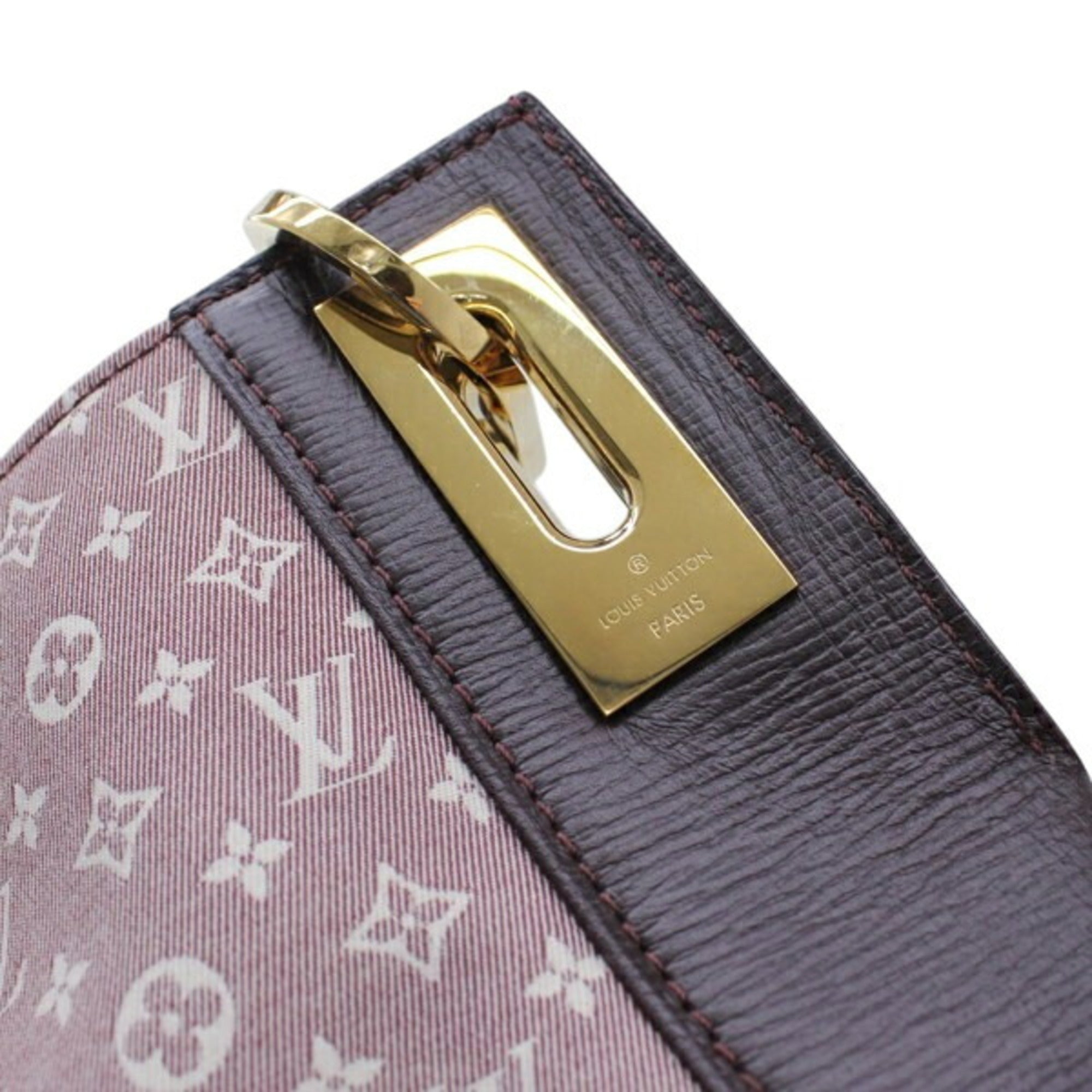 Louis Vuitton Monogram Sepia Monogram Idylle Canvas Shoulder Bag (Pre-Owned)