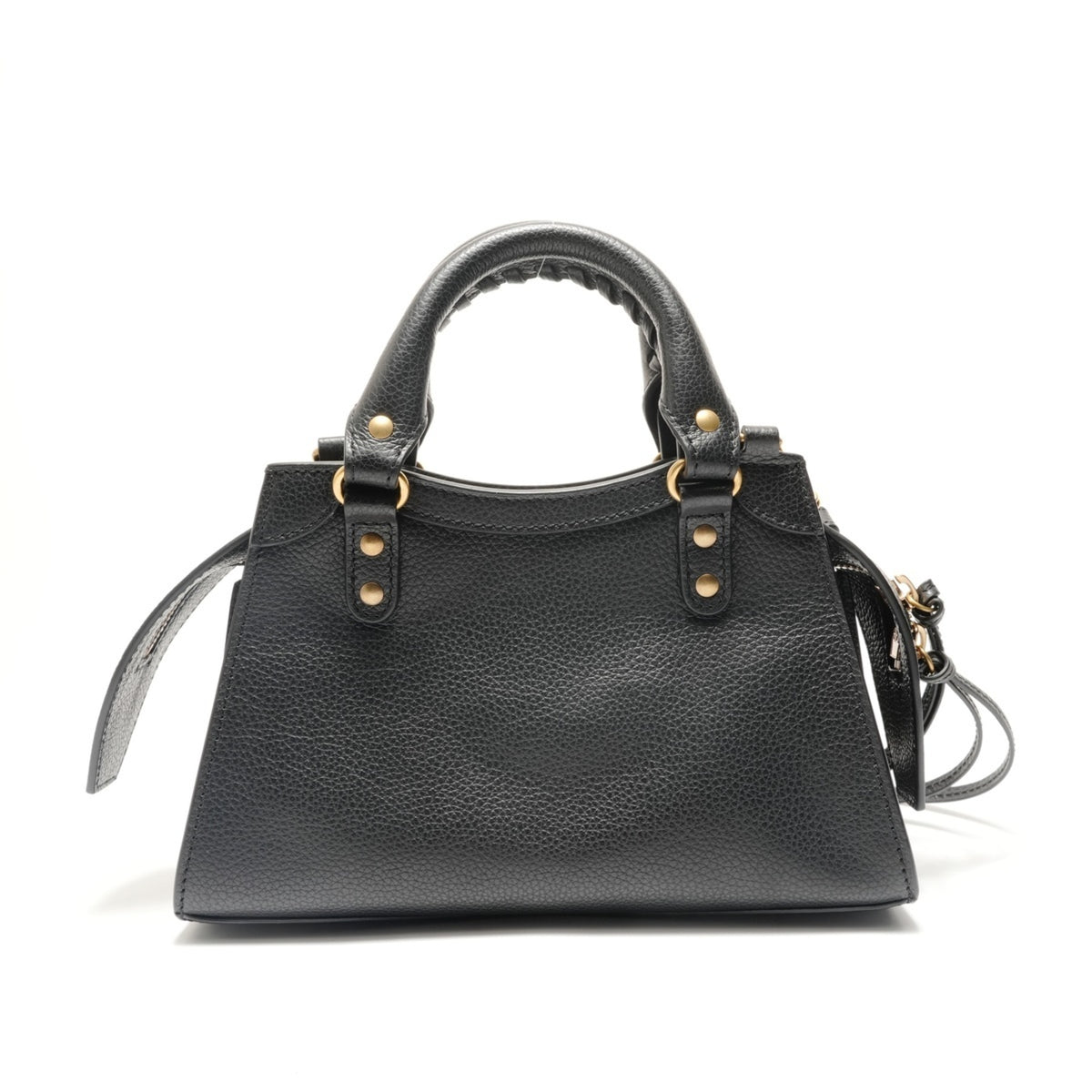 Balenciaga Black Shoulder Bag (Pre-Owned)