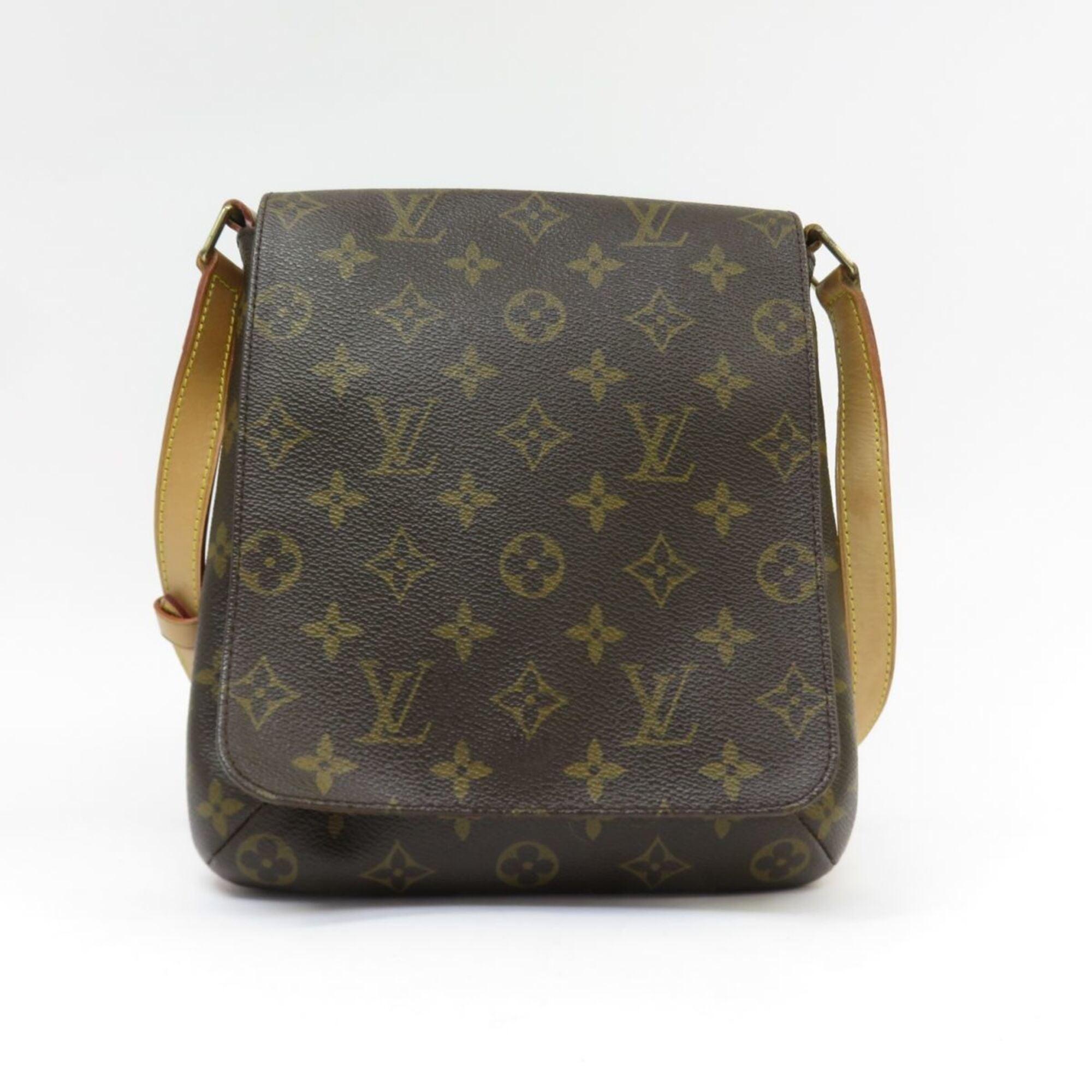 Louis Vuitton Monogram Monogram Monogram Shoulder Bag (Pre-Owned)