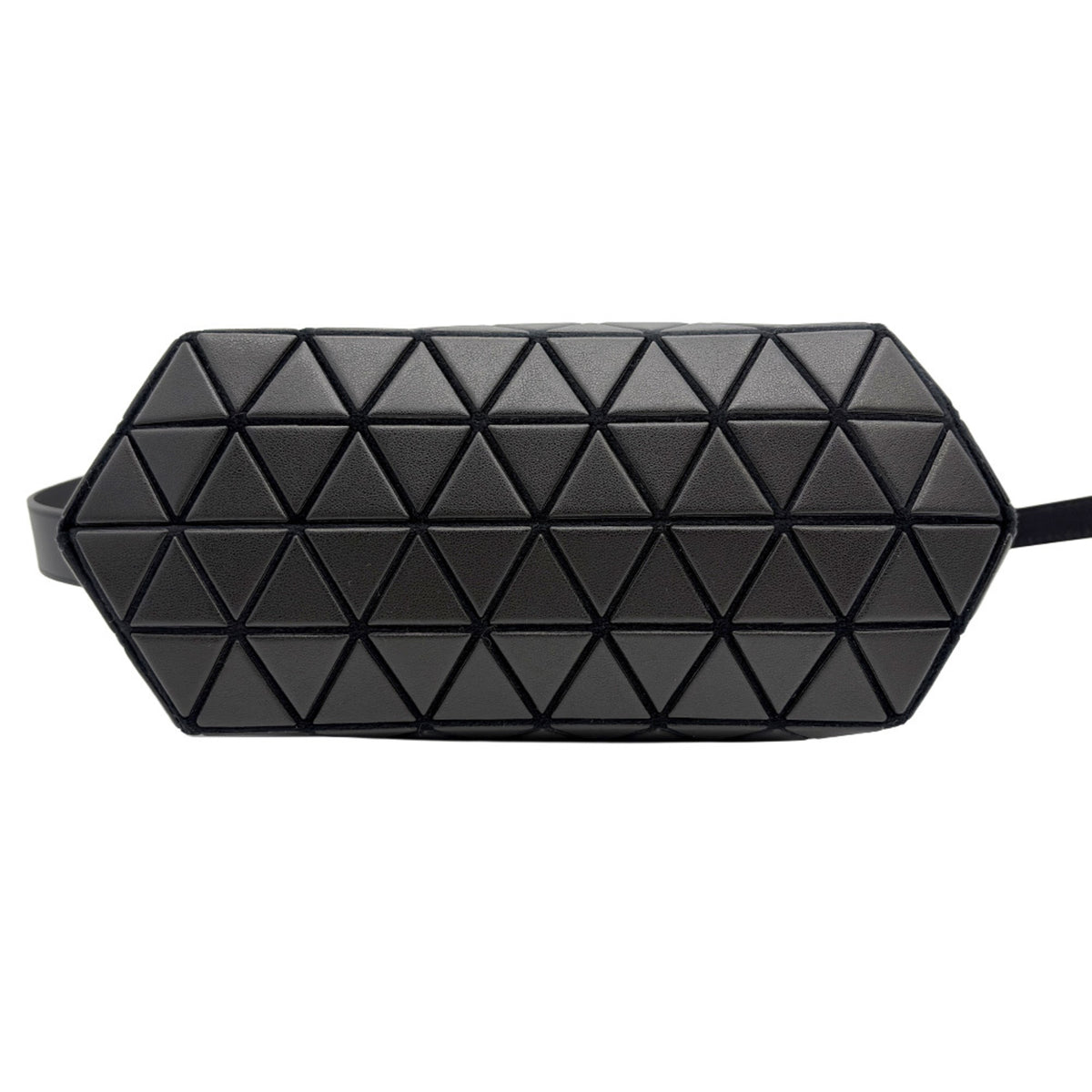 Issey Miyake Black Shoulder Bag (Pre-Owned)