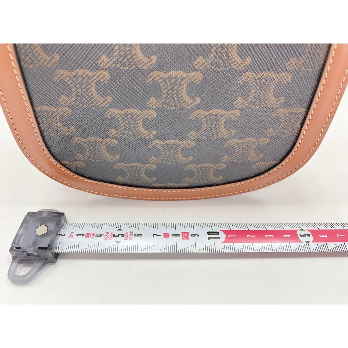 Celine Brown Shoulder Bag (Pre-Owned)